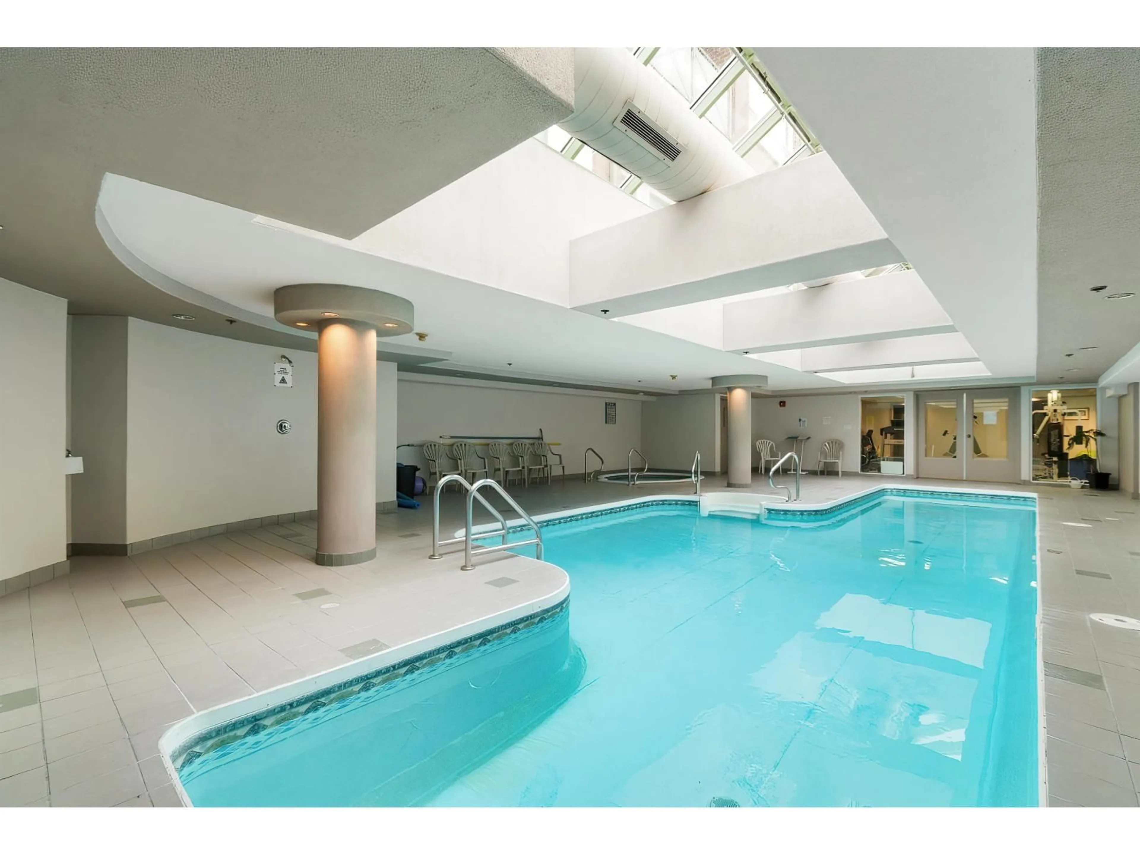 Pool for 206 - 45734 PATTEN AVENUE, Chilliwack British Columbia V2P1S1