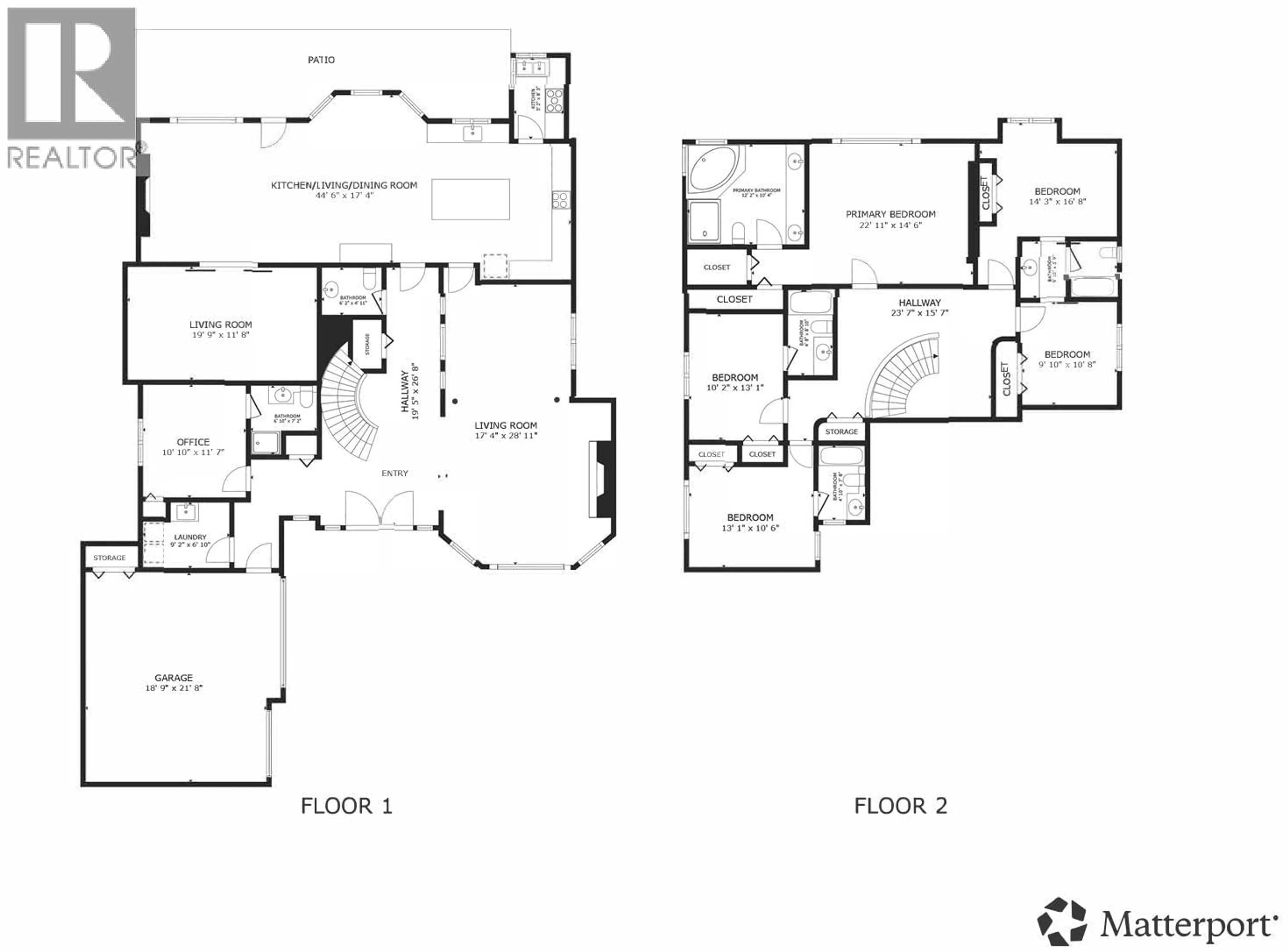 Floor plan for 8540 SAUNDERS ROAD, Richmond British Columbia V7A2A5