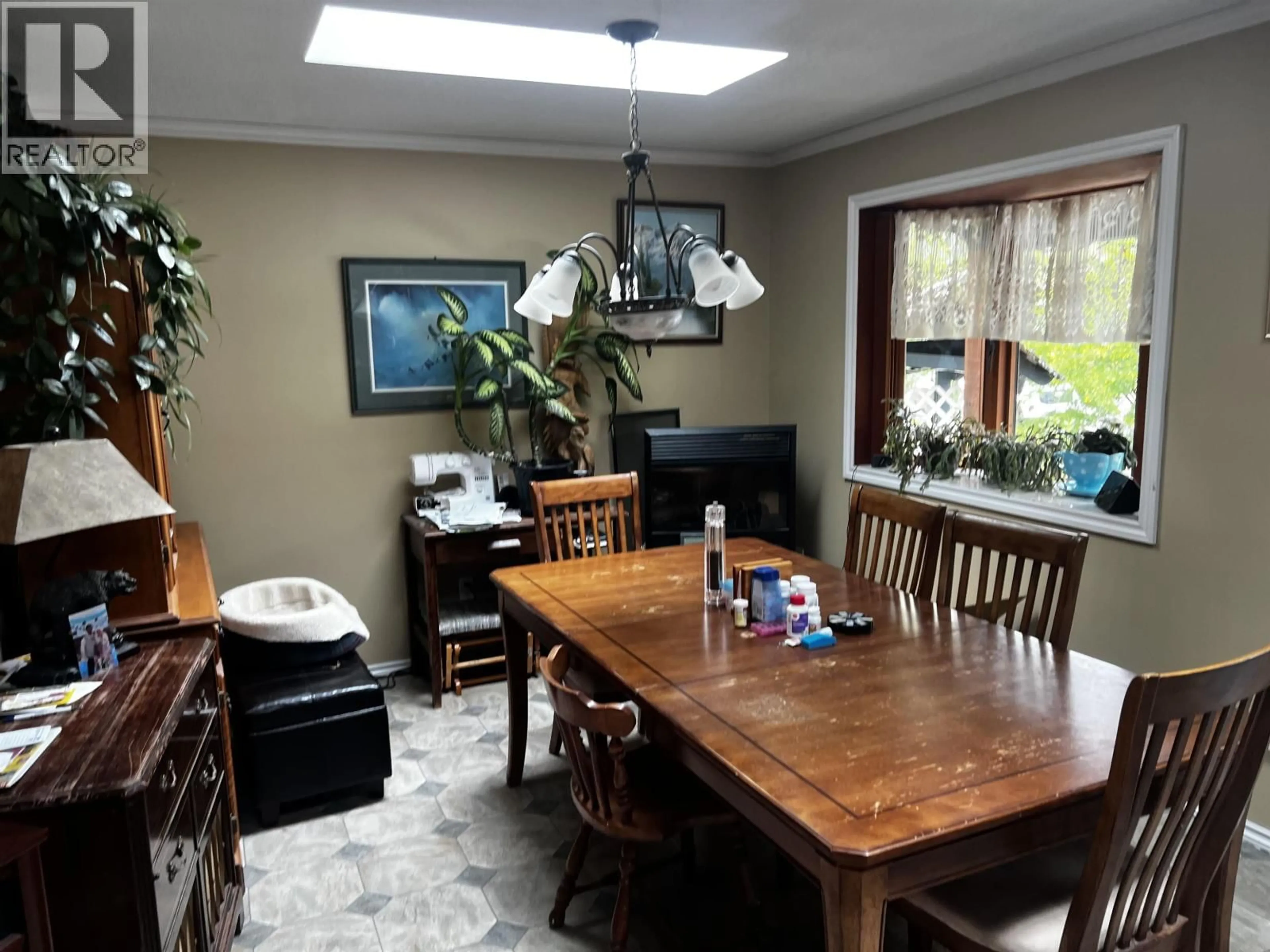 Dining room, unknown for 4178 BROADWAY AVENUE, Smithers British Columbia V0J2N0