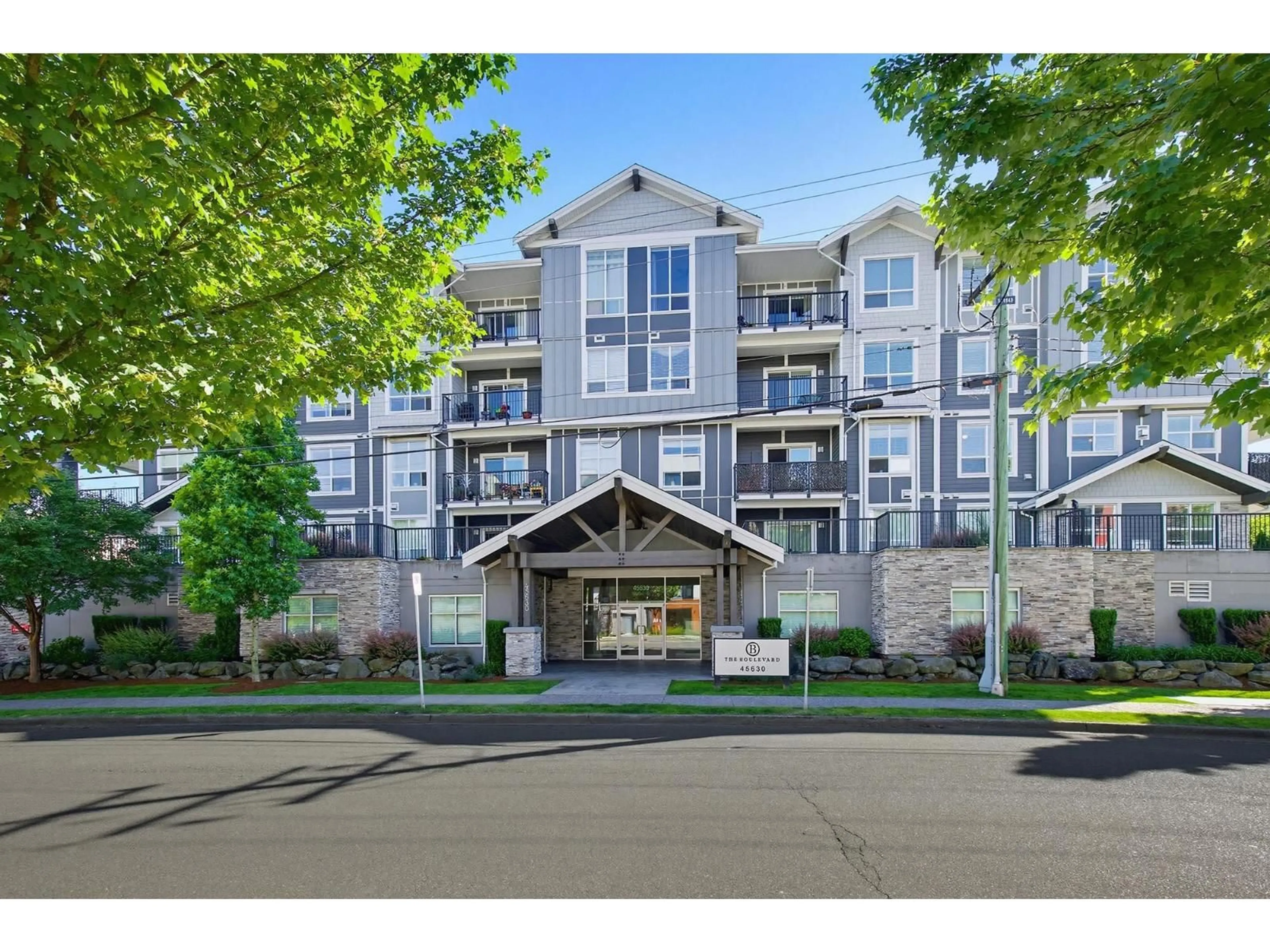 Unknown for 207 - 45630 SPADINA AVENUE, Chilliwack British Columbia V2P4C4