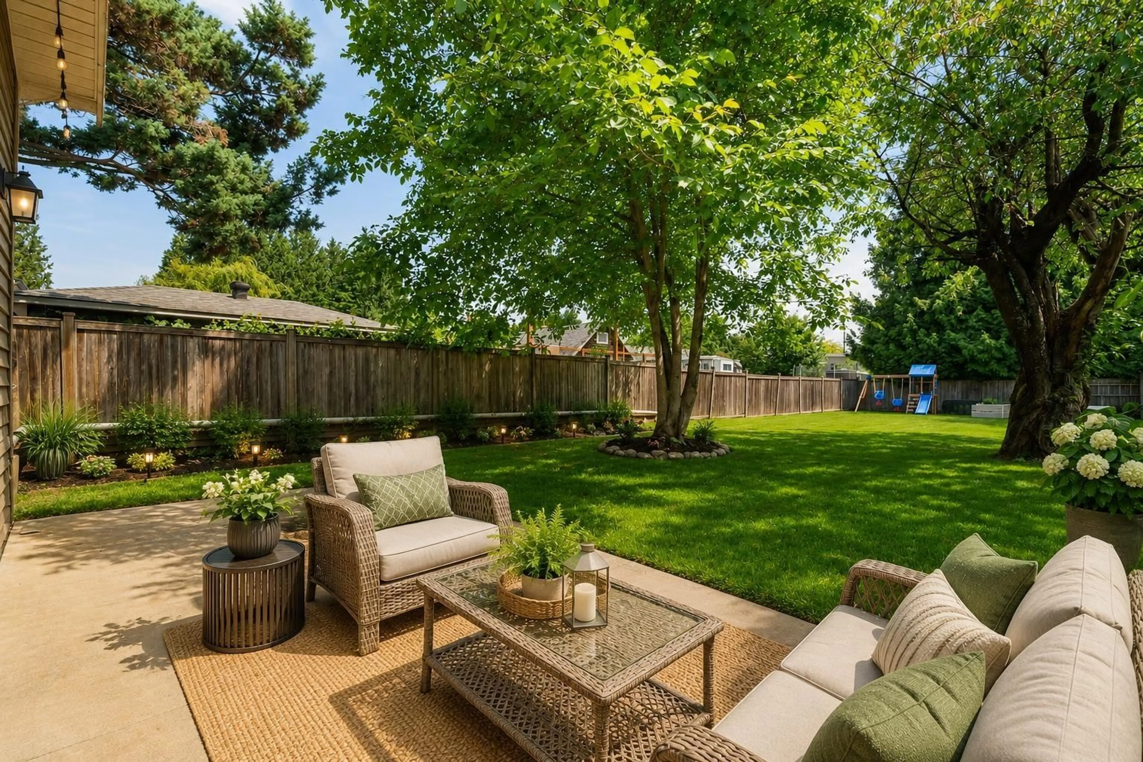 Patio, street for 9460 COOTE STREET, Chilliwack British Columbia V2P6B5