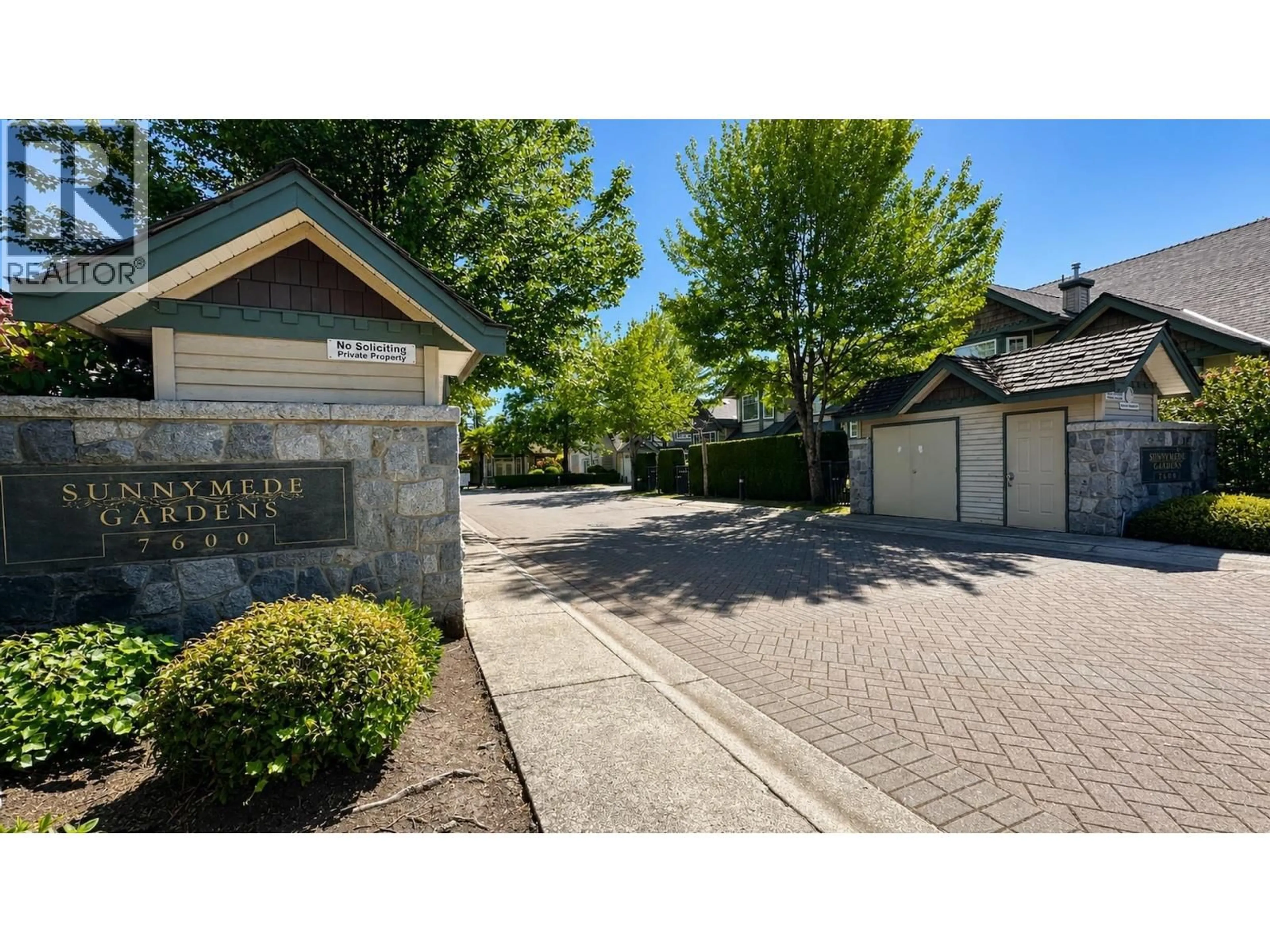Unknown for 1 - 7600 BLUNDELL ROAD, Richmond British Columbia V6Y4E1