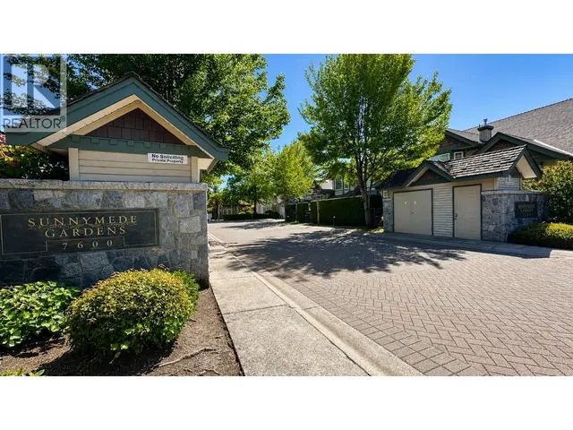 1 - 7600 BLUNDELL ROAD, Richmond 2