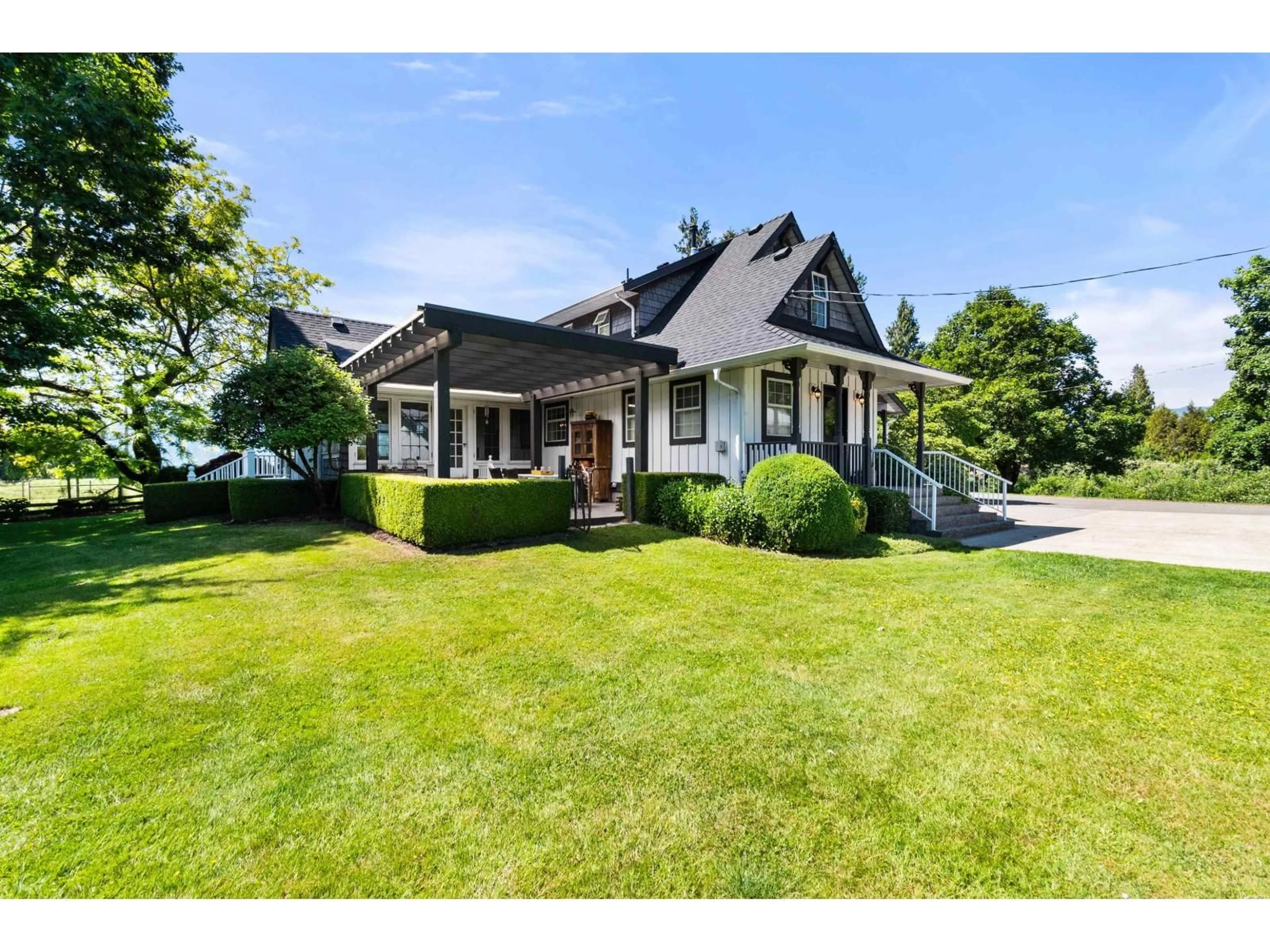 Unknown for 4730 BOUNDARY ROAD, Yarrow British Columbia V2R5J3