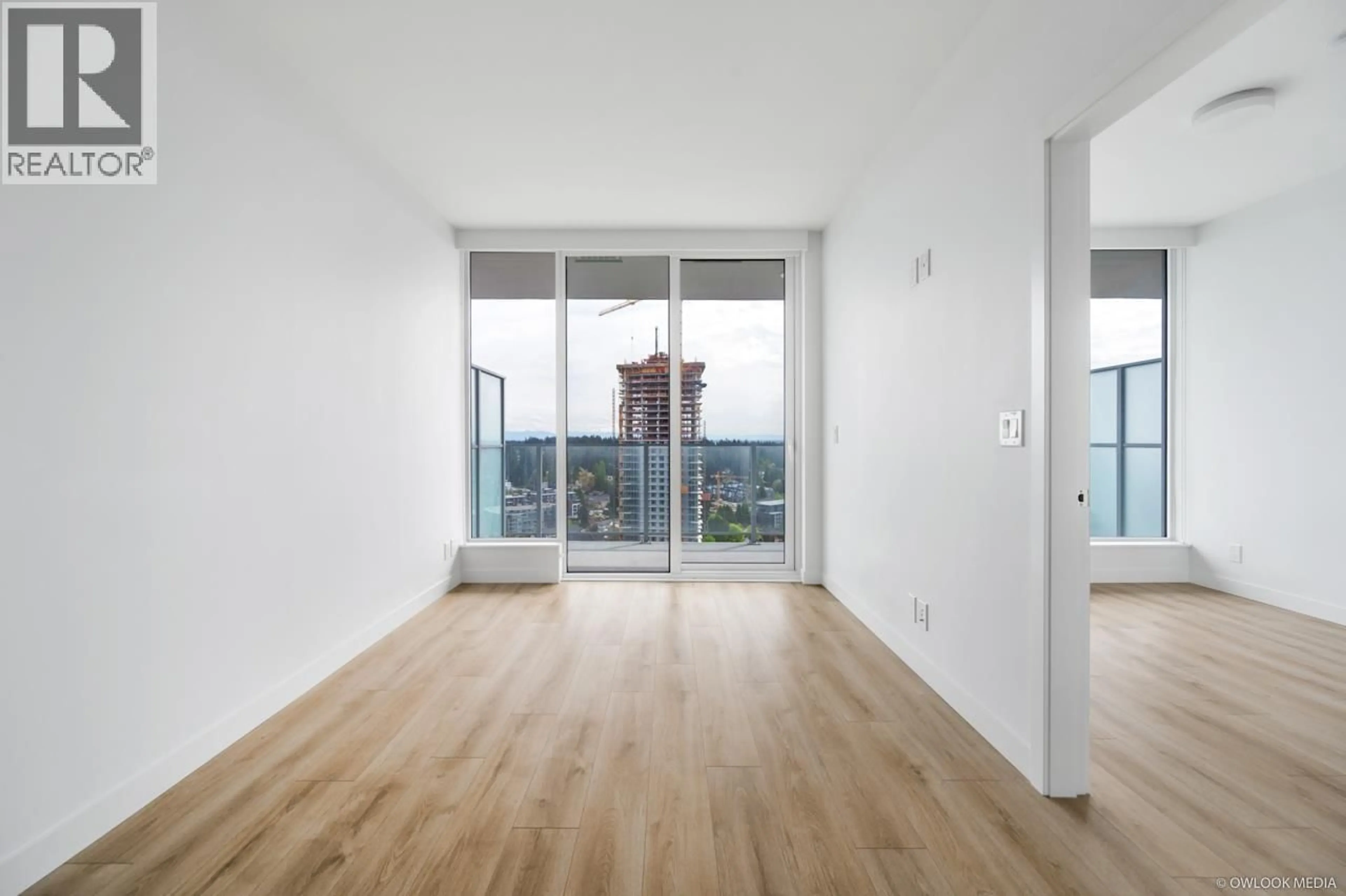 A pic of a room for 2607 - 567 CLARKE ROAD, Coquitlam British Columbia V3J0K7
