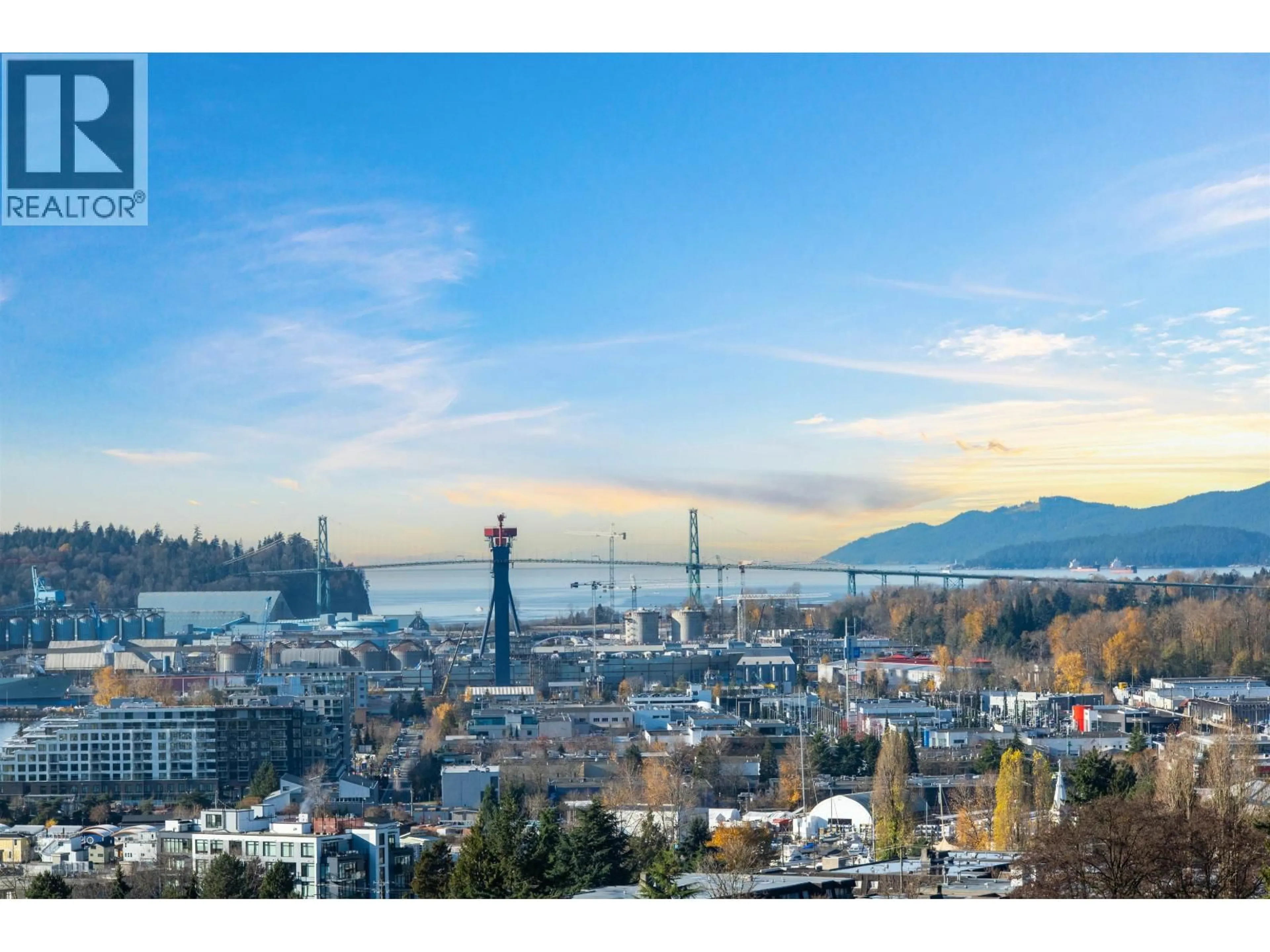Blurry image for 1205 - 110 4TH STREET, North Vancouver British Columbia V7M3H3
