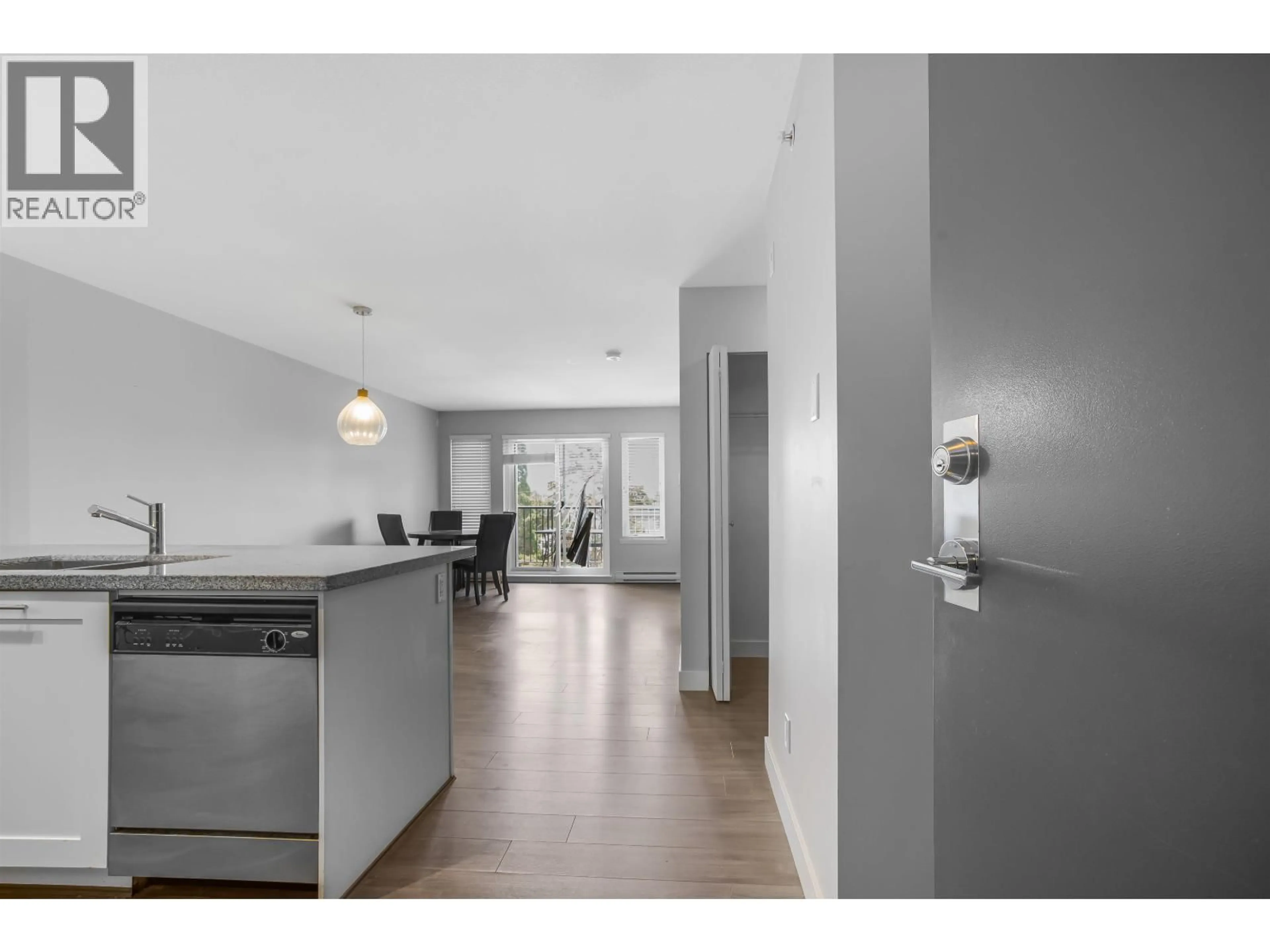 Open concept kitchen, unknown for 418 - 12075 EDGE STREET, Maple Ridge British Columbia V2X9E6
