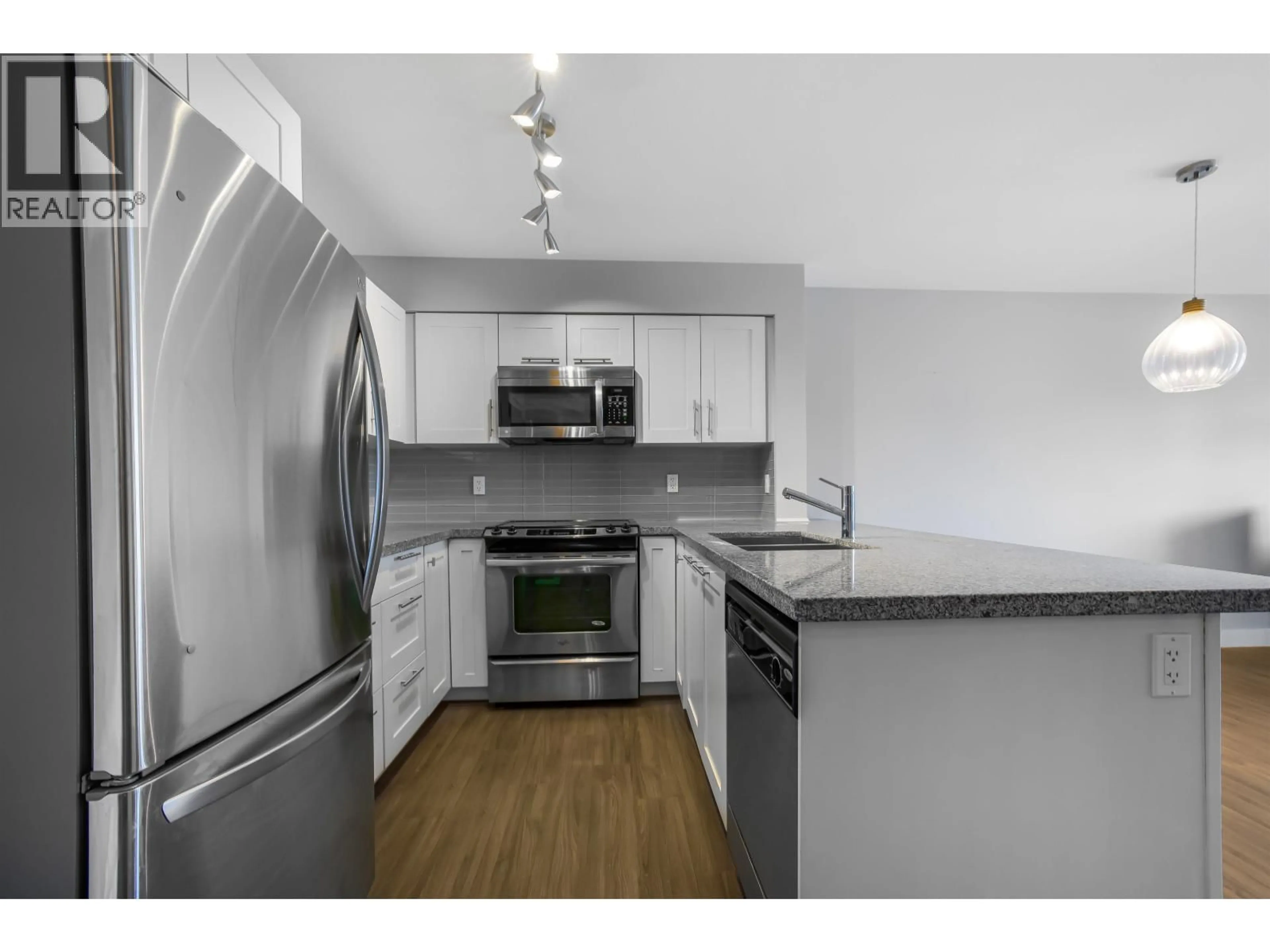 Standard kitchen, unknown for 418 - 12075 EDGE STREET, Maple Ridge British Columbia V2X9E6