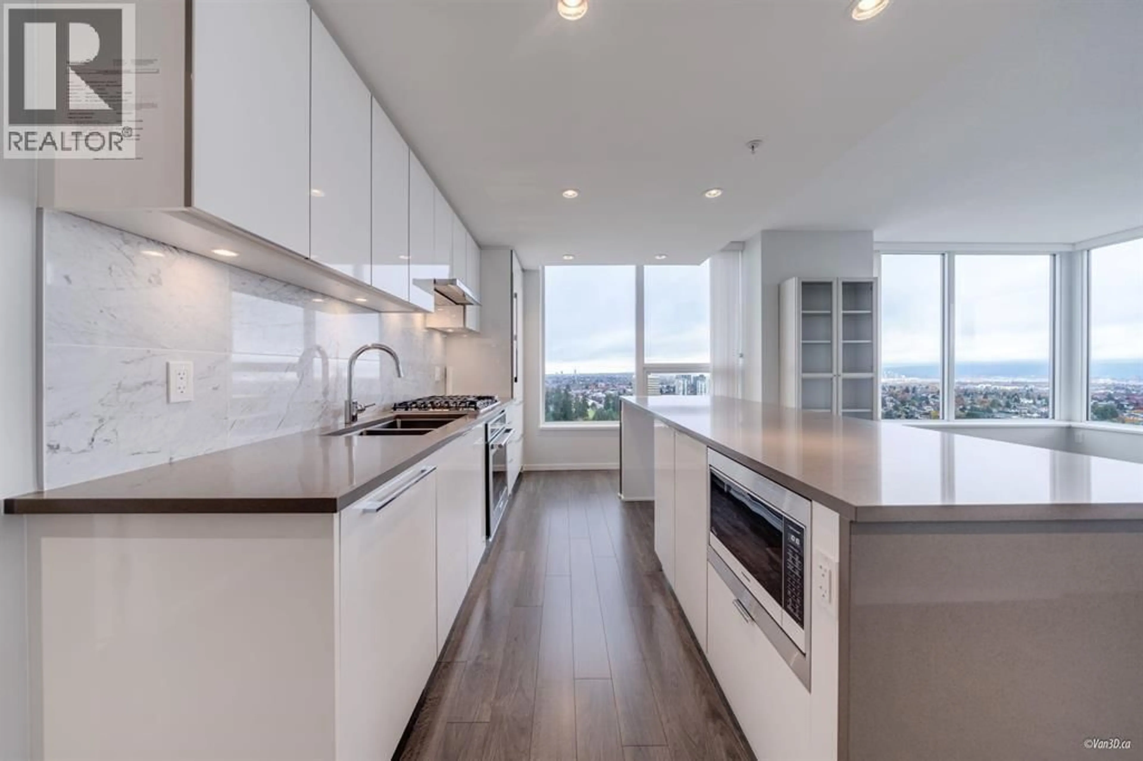 Open concept kitchen, unknown for 2807 - 5883 BARKER AVENUE, Burnaby British Columbia V5H0G4