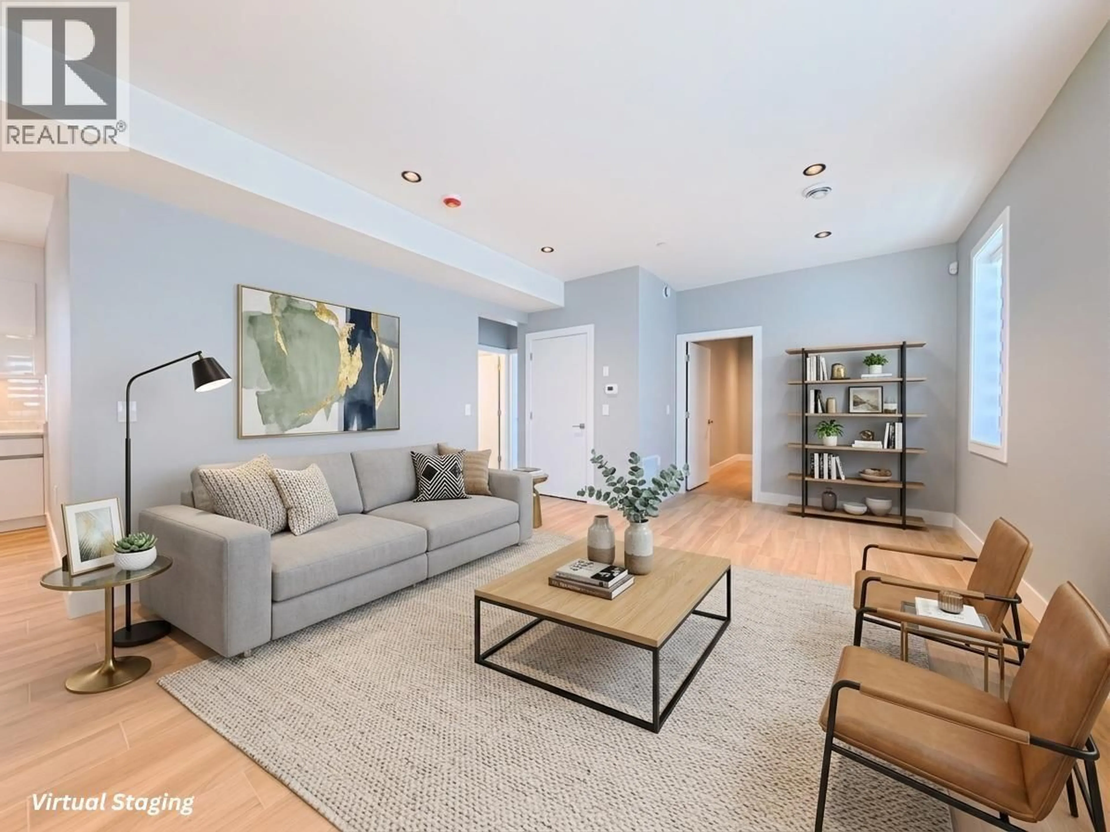 Living room with furniture, unknown for 1 - 2559 KING EDWARD AVENUE, Vancouver British Columbia V6L1T5