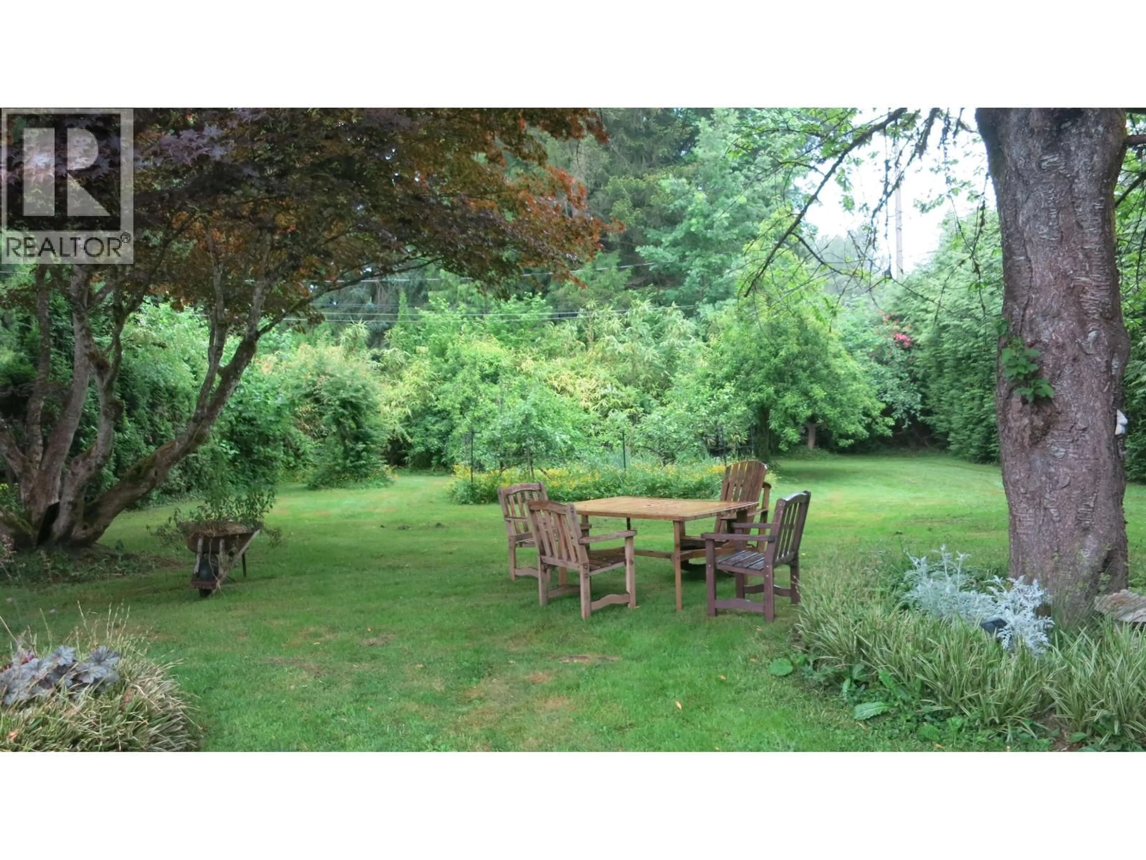 Patio, forest/trees view for 11709 248 STREET, Maple Ridge British Columbia V4R1H6
