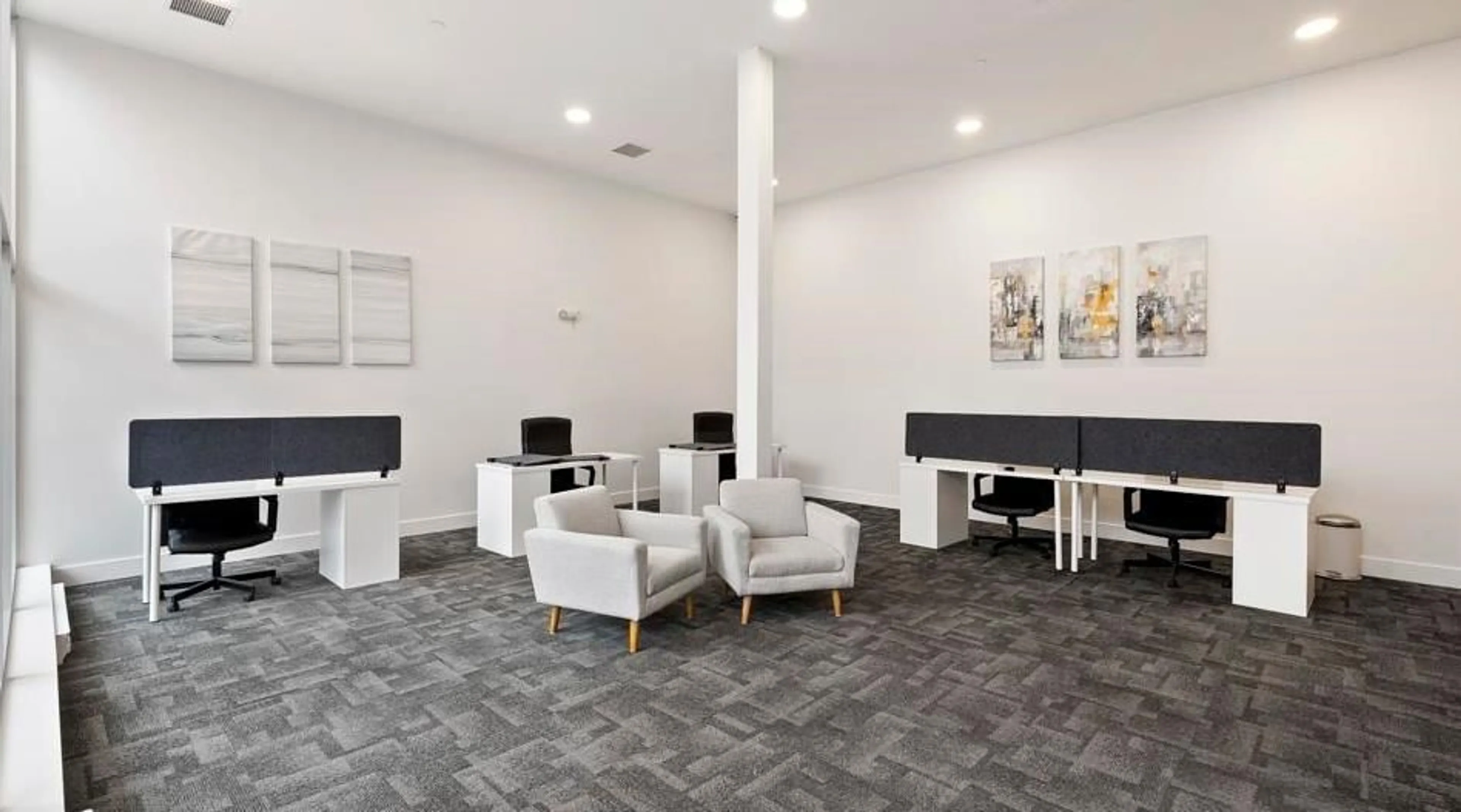 Lobby for B410 - 8447 202 STREET, Langley British Columbia V2Y4K1