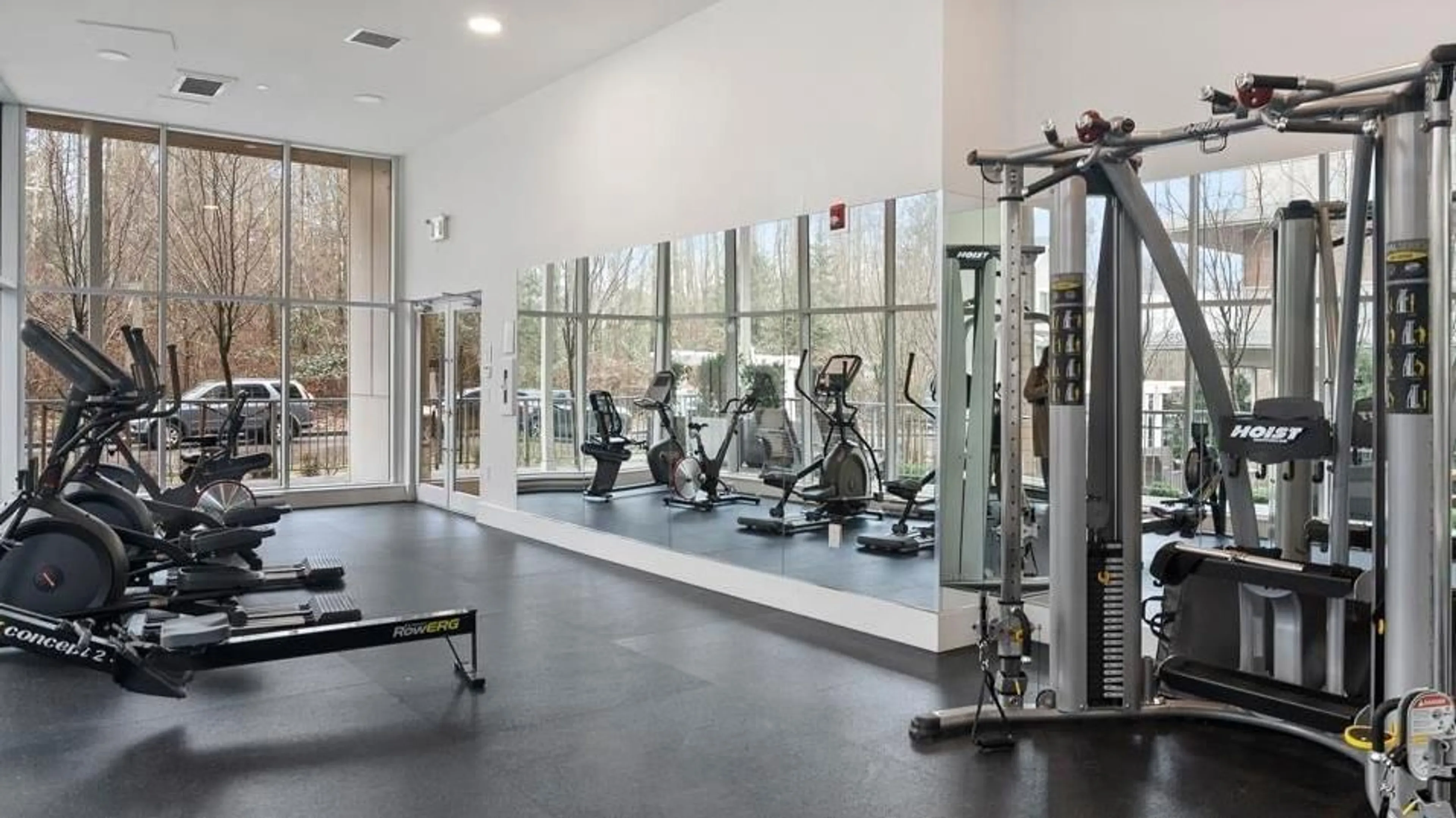 Gym or fitness room for B410 - 8447 202 STREET, Langley British Columbia V2Y4K1