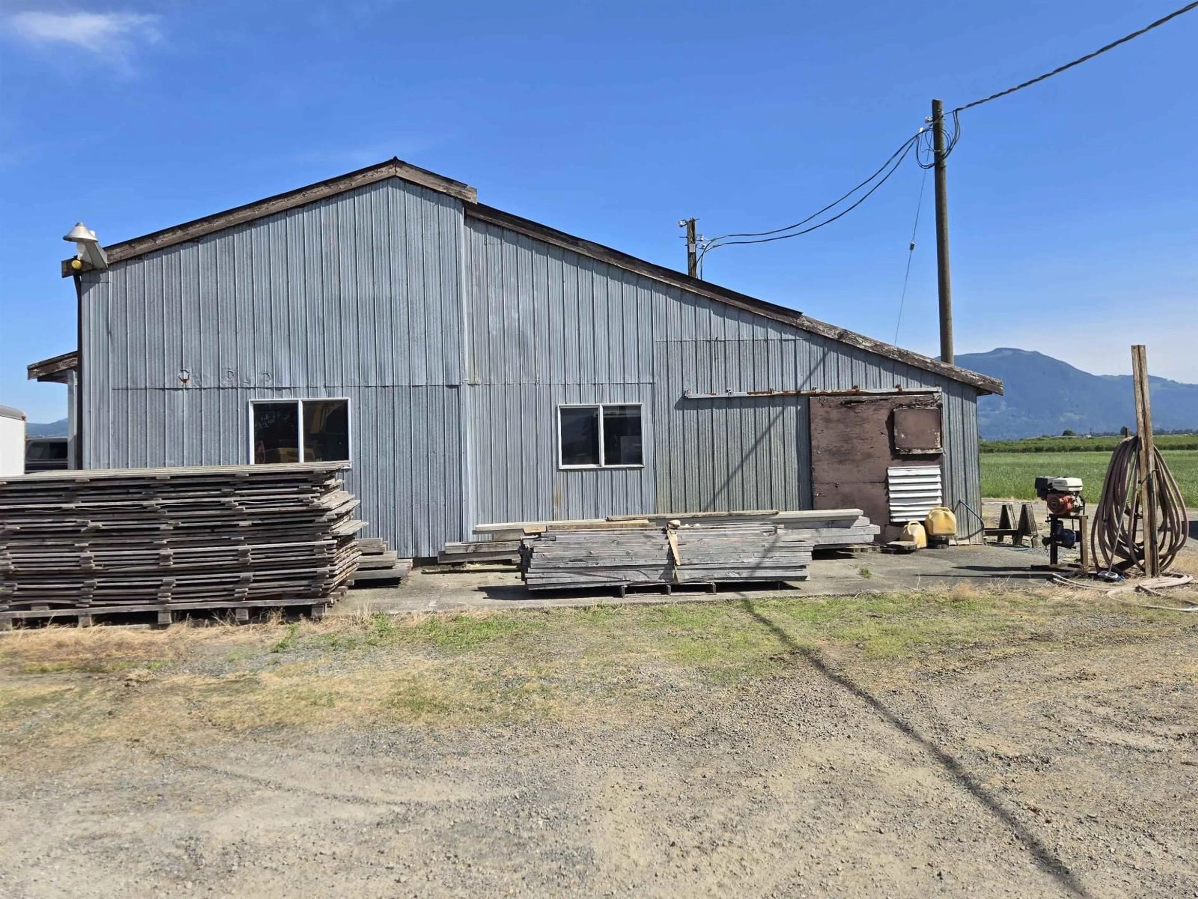Shed for 34561 FORE ROAD, Abbotsford British Columbia V3G1R6