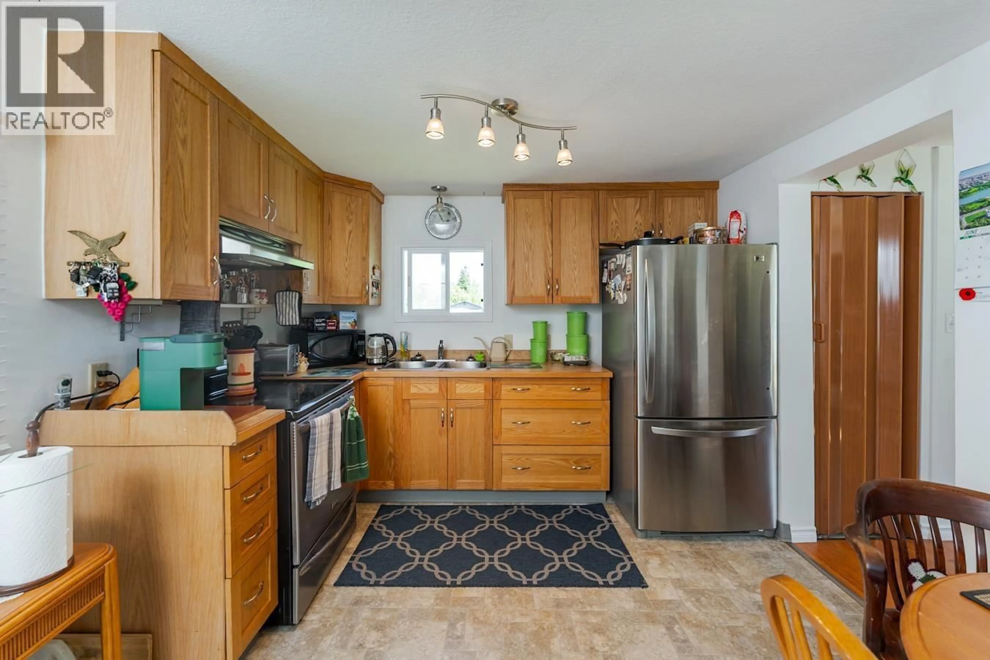 Standard kitchen, unknown for 6815 LANGER CRESCENT, Prince George British Columbia V2K2N5