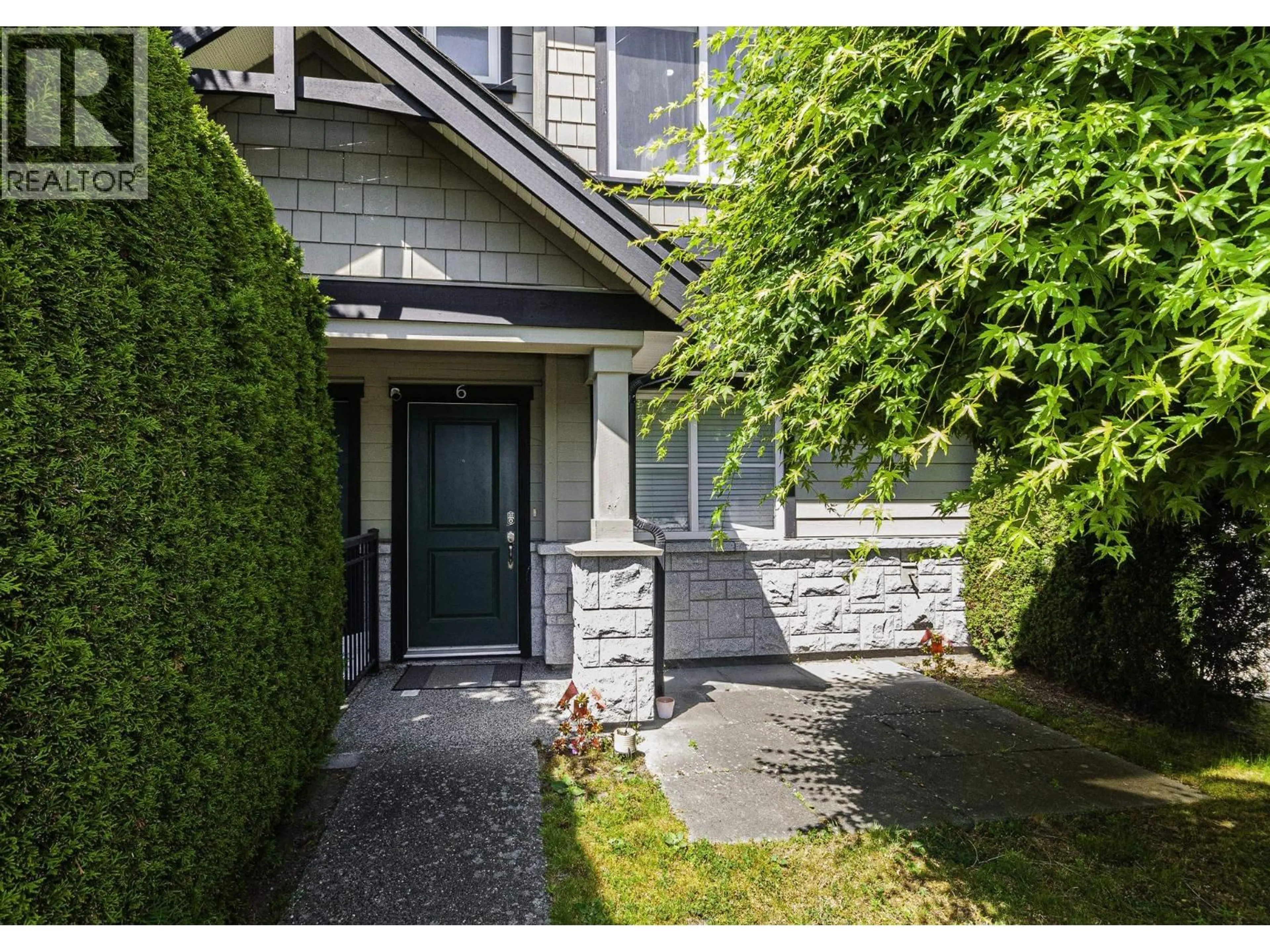 Unknown for 6 - 8699 WILLIAMS ROAD, Richmond British Columbia V7A1G7