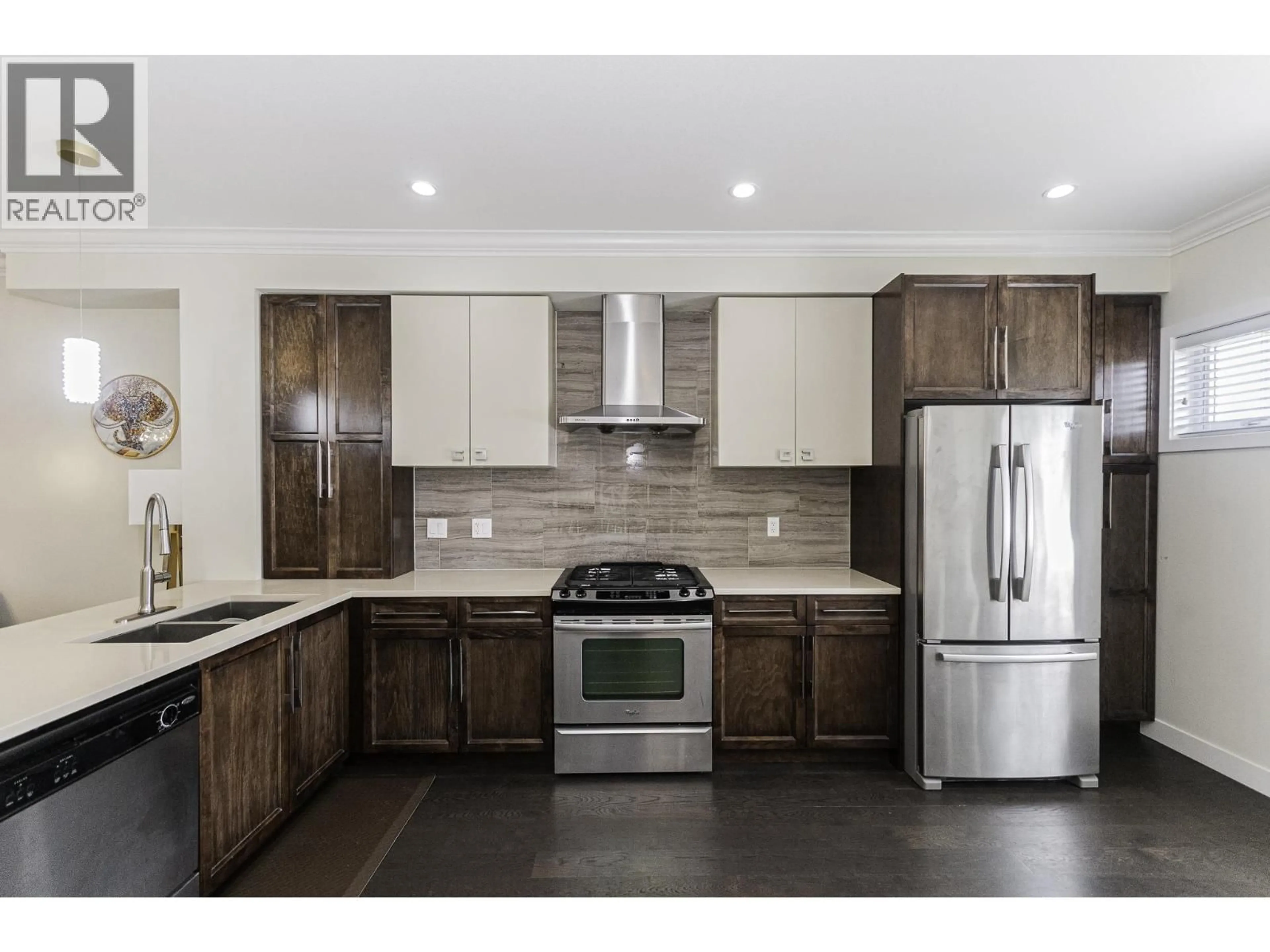 Open concept kitchen, unknown for 6 - 8699 WILLIAMS ROAD, Richmond British Columbia V7A1G7