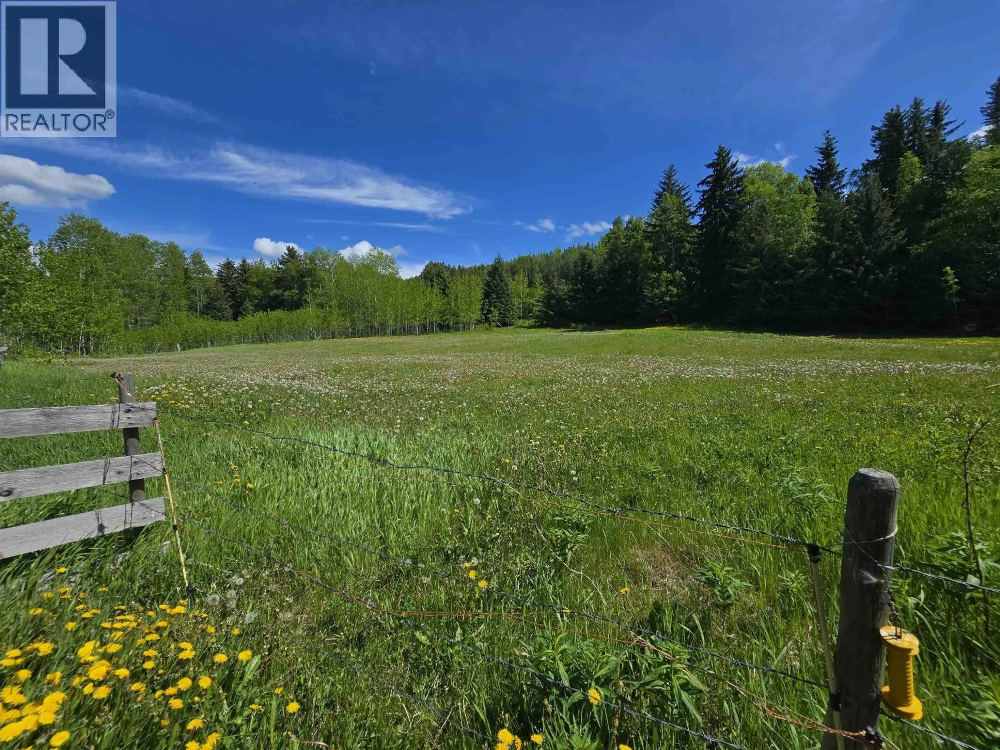 A pic from outside/outdoor area/front of a property/back of a property/a pic from drone, forest/trees view for 1628 KITWANGA ROAD, Kitwanga British Columbia V0J2A0