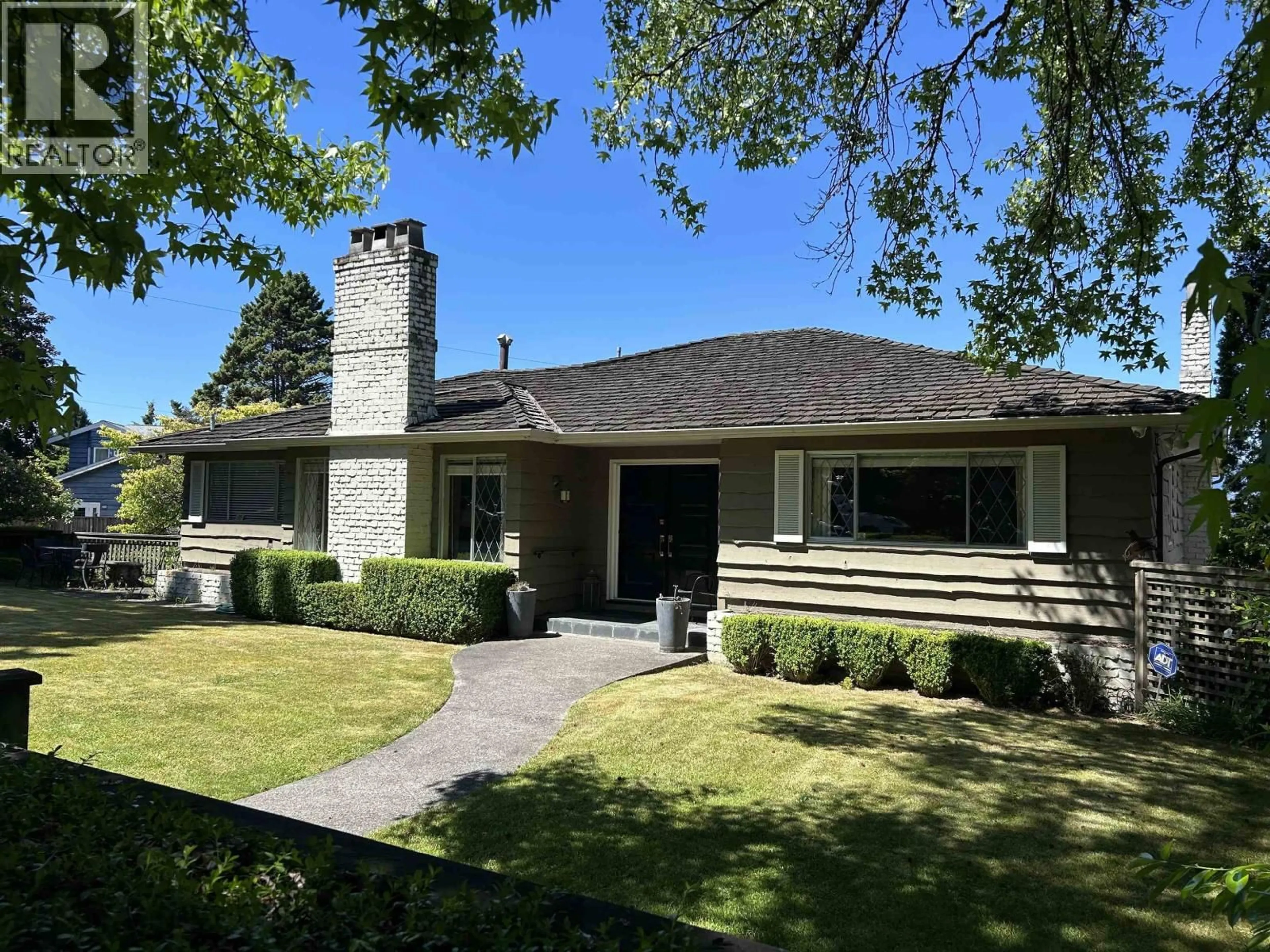 Home with brick exterior material, street for 2291 32ND AVENUE, Vancouver British Columbia V6L2B1