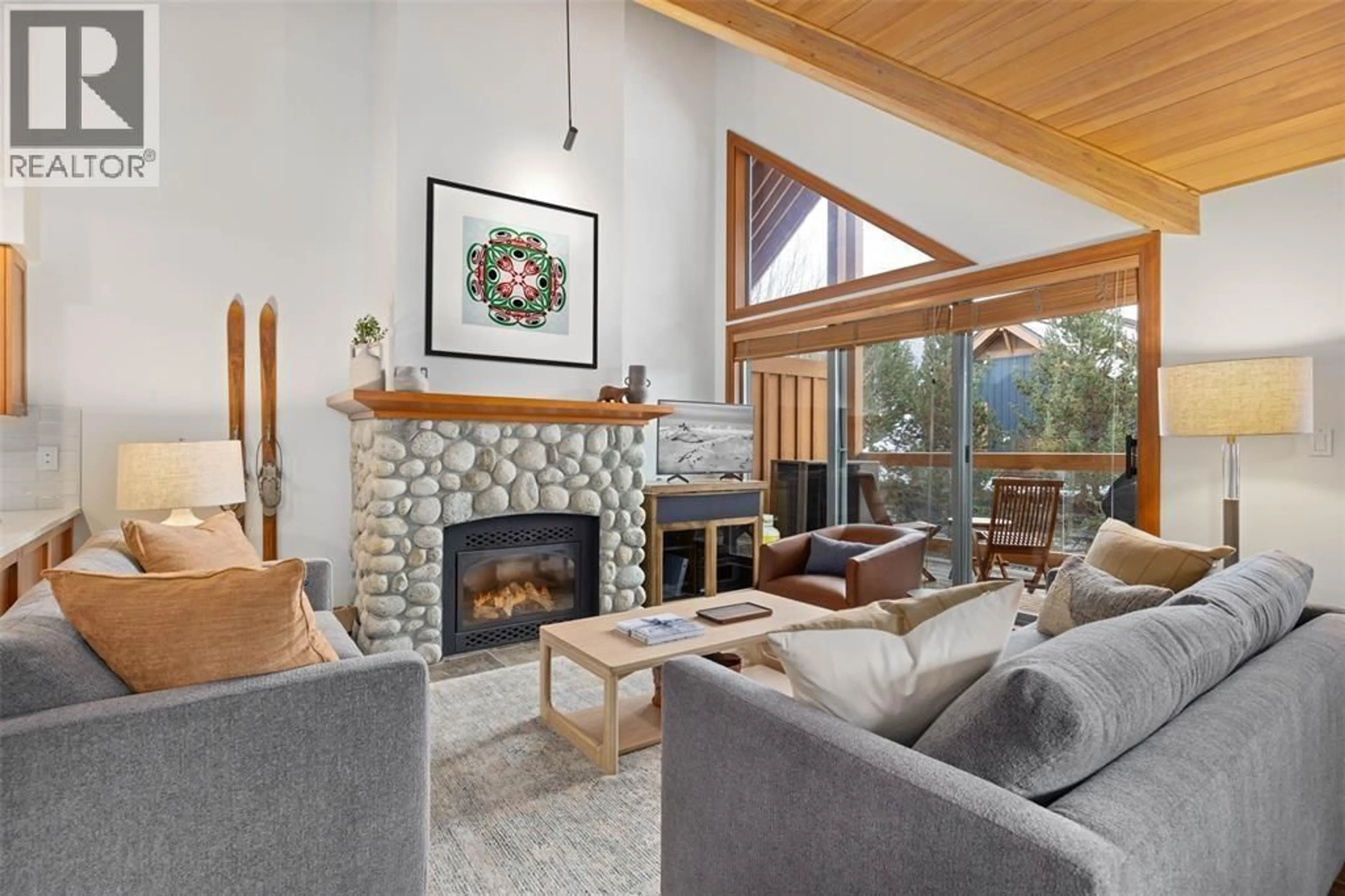 Living room with furniture, unknown for A - 4847 CASABELLA CRESCENT, Whistler British Columbia V8E0Z4