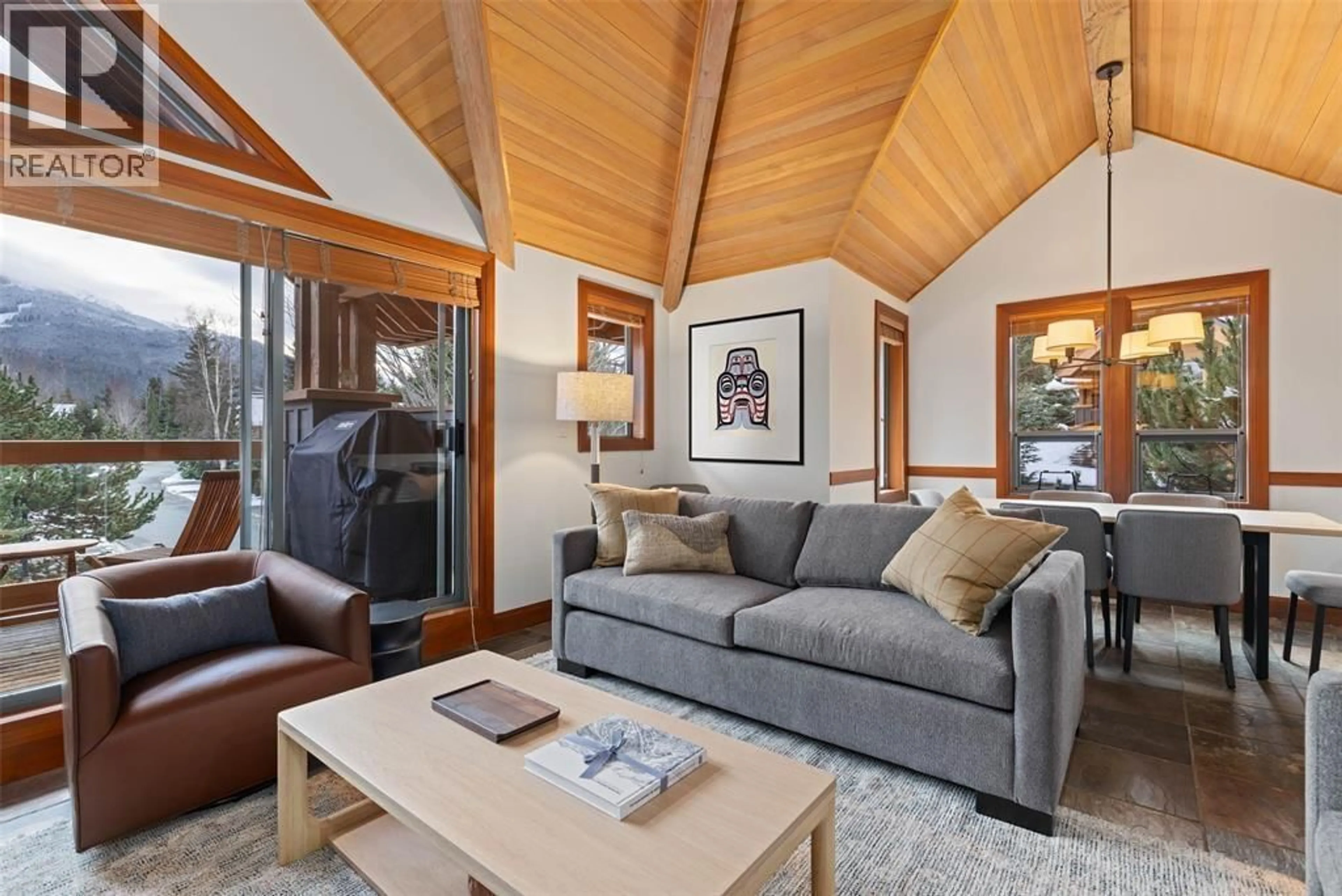 Living room with furniture, unknown for A - 4847 CASABELLA CRESCENT, Whistler British Columbia V8E0Z4