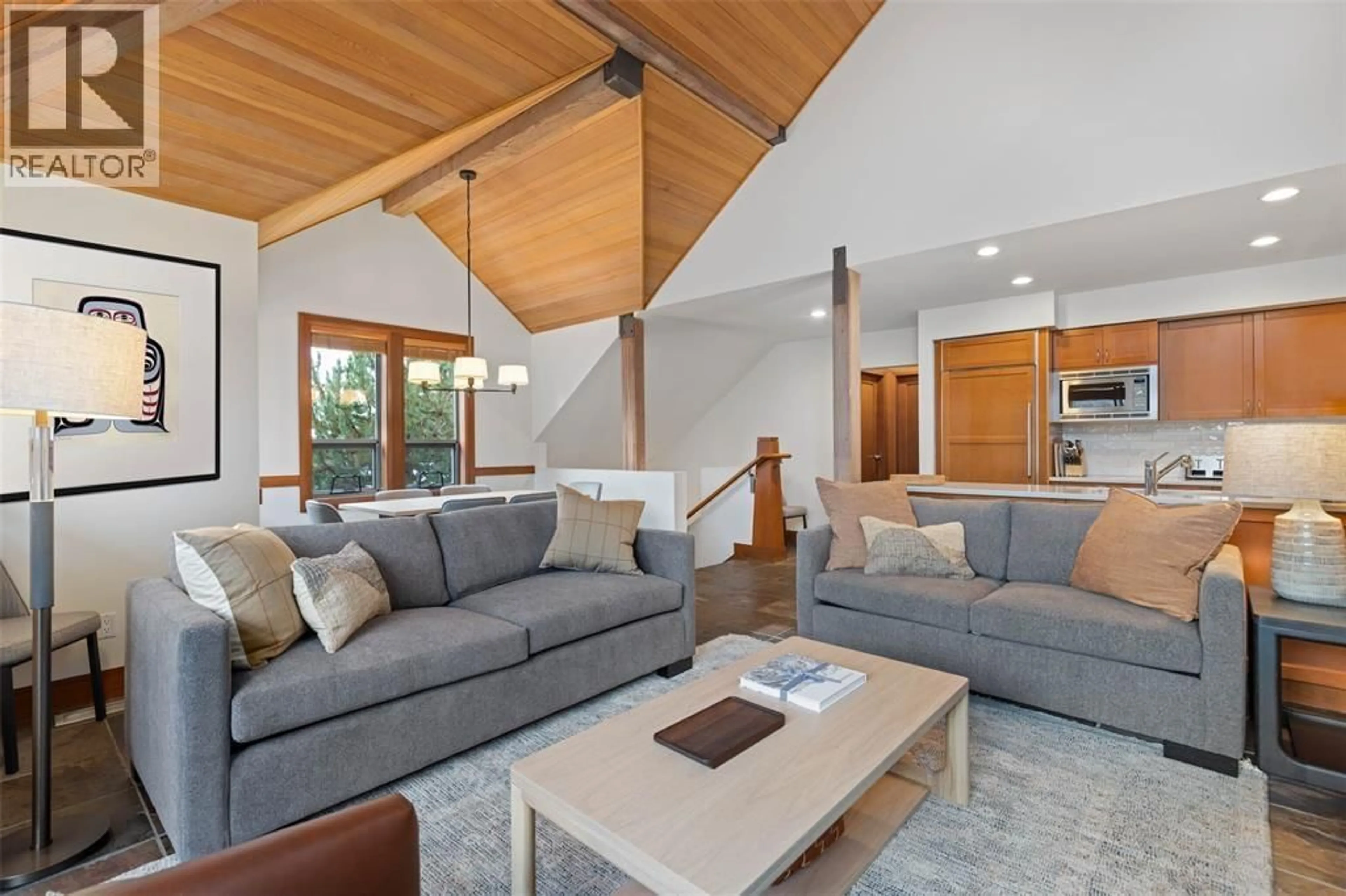 Living room with furniture, unknown for A - 4847 CASABELLA CRESCENT, Whistler British Columbia V8E0Z4