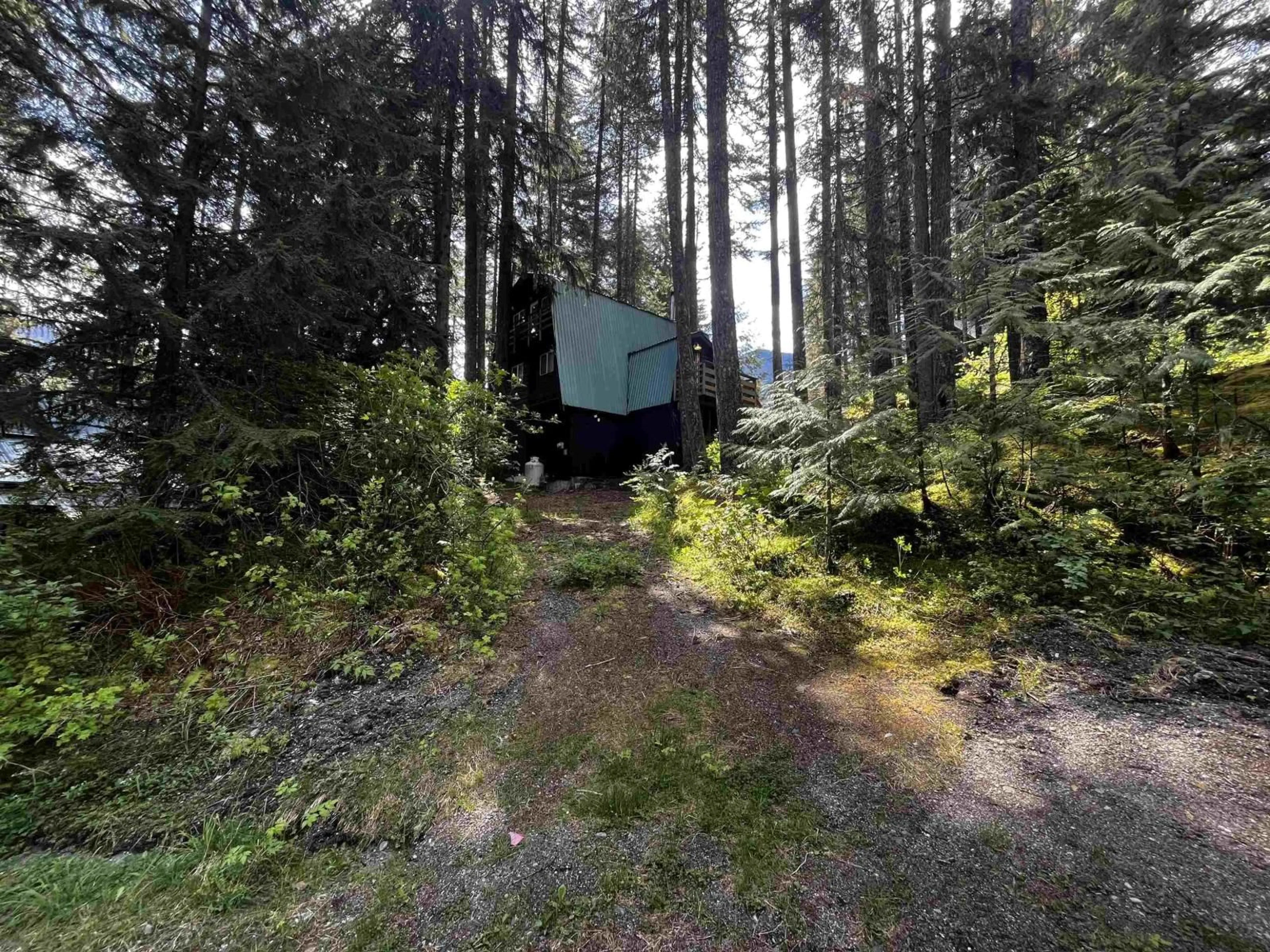 Shed for 14964 PARKHILL BOULEVARD, Sunshine Valley British Columbia V0X1L5