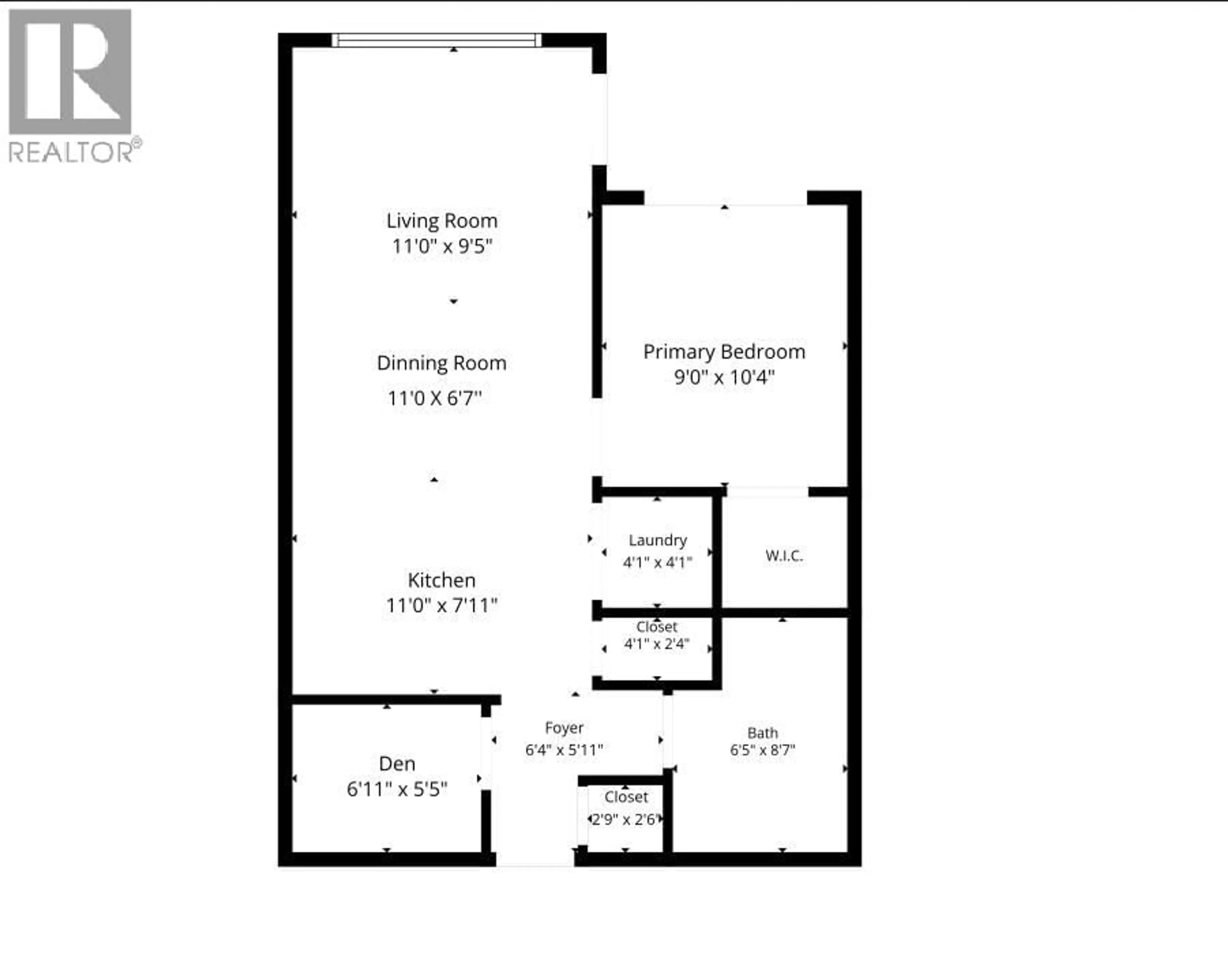Floor plan for 137 - 5311 CEDARBRIDGE WAY, Richmond British Columbia V6X0M3