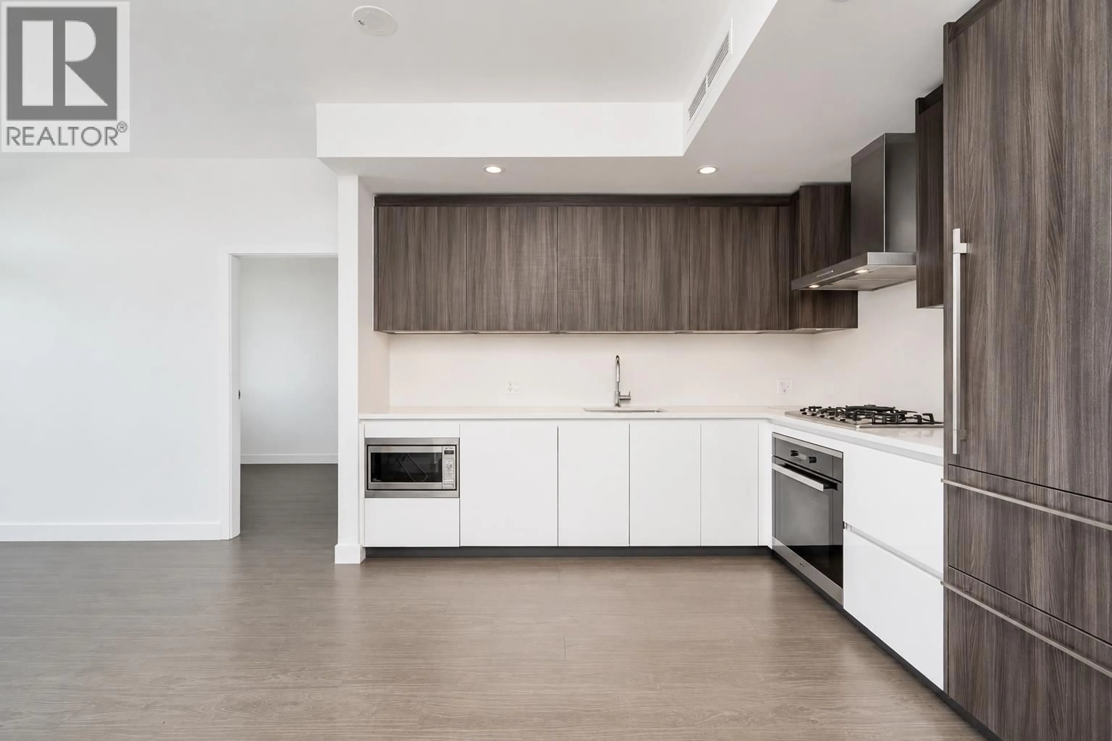 Open concept kitchen, unknown for 1302 - 8133 COOK ROAD, Richmond British Columbia V6Y0L7