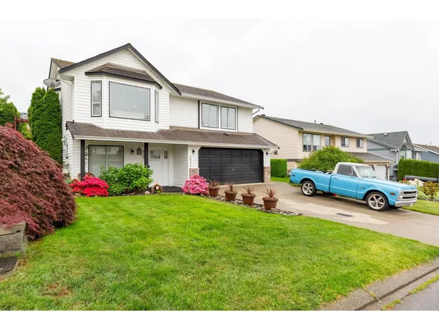 3924 WATERTON CRESCENT, Abbotsford 3