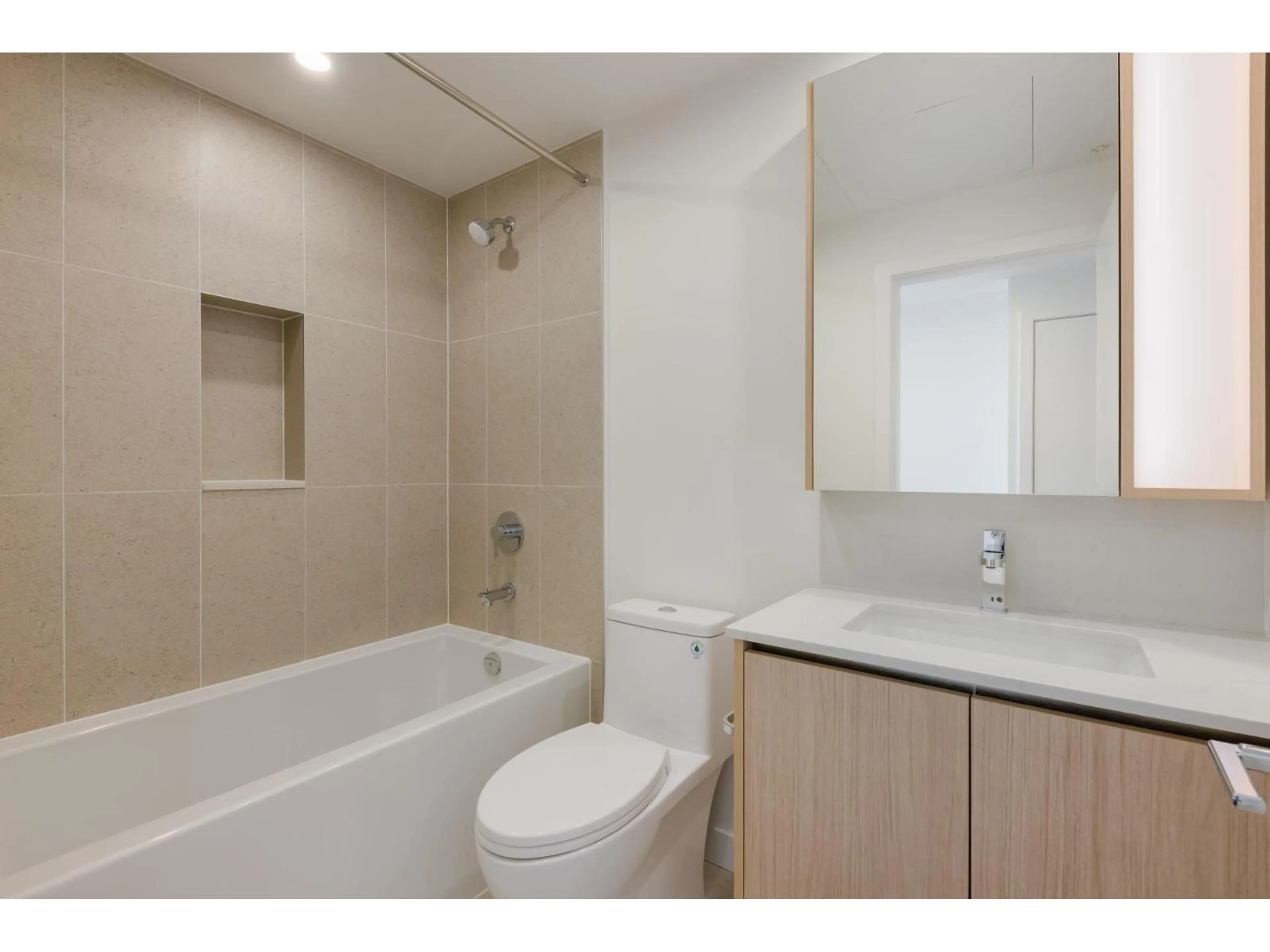 Standard bathroom, unknown for 2702 - 13573 98A AVENUE, Surrey British Columbia V3T0X1
