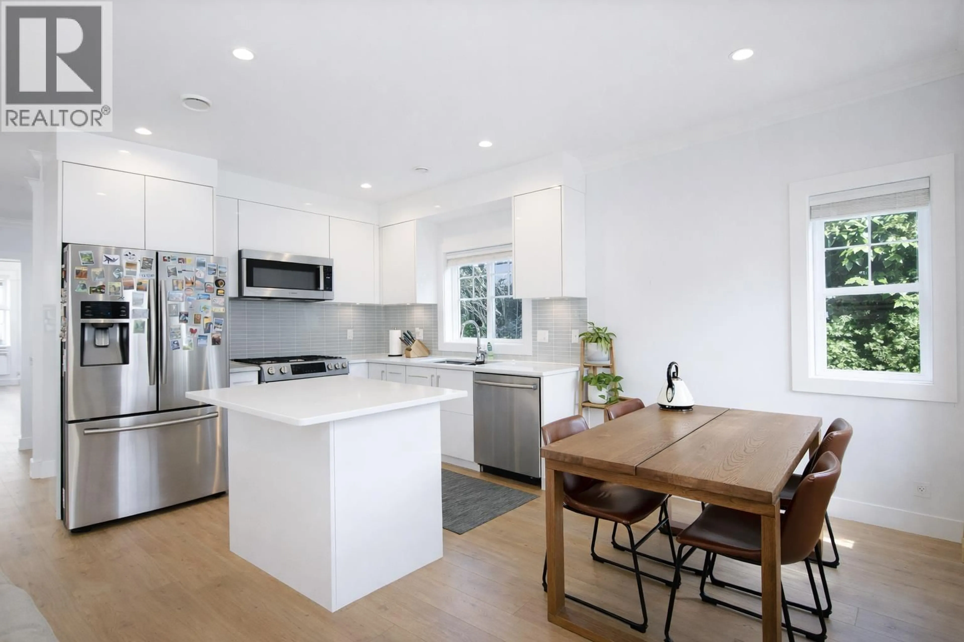 Open concept kitchen, unknown for 2 - 8477 WILLIAMS ROAD, Richmond British Columbia V7A1G7
