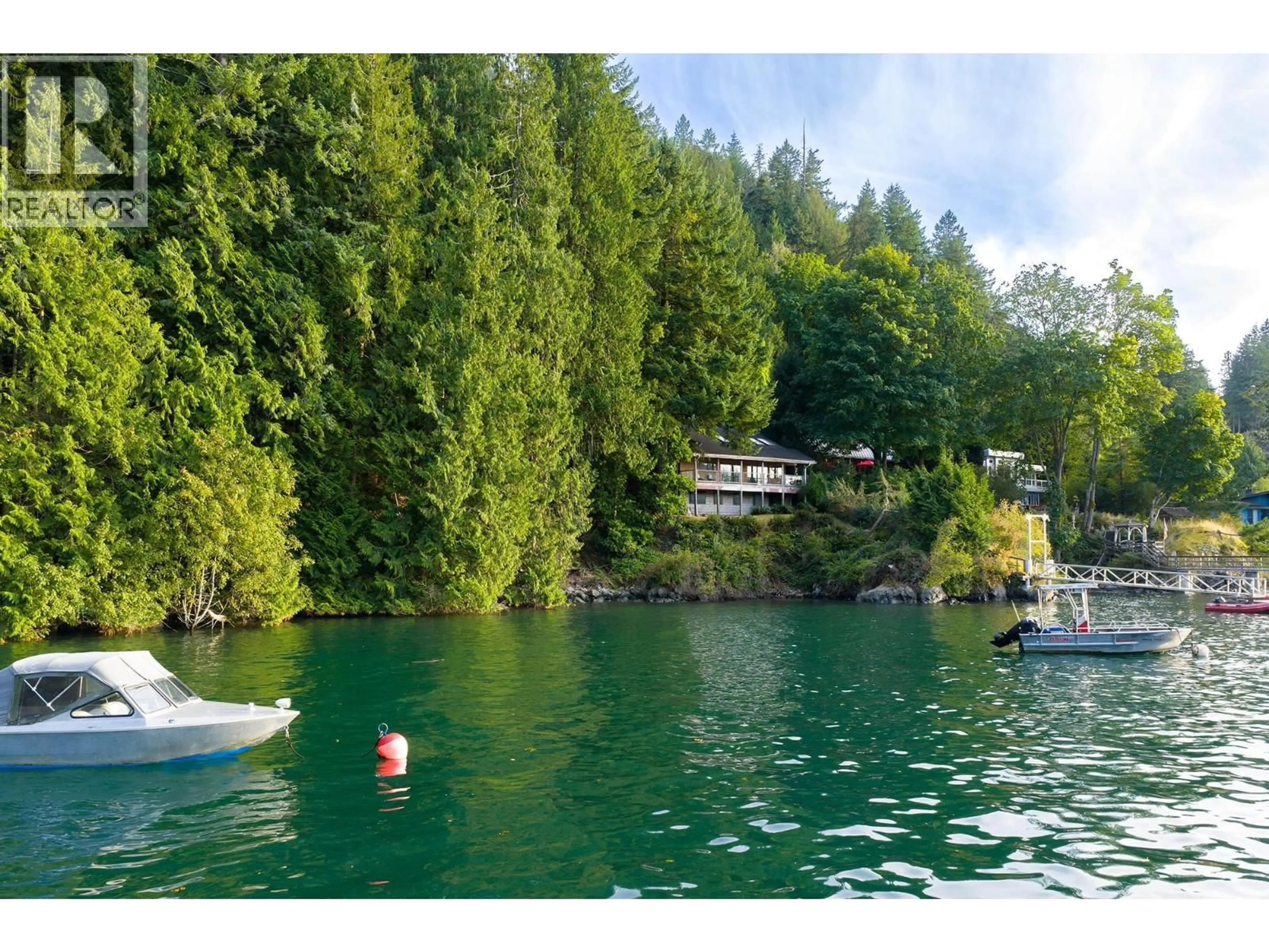 Pool for 1558 MOUNT GARDNER ROAD, Bowen Island British Columbia V0N1G2