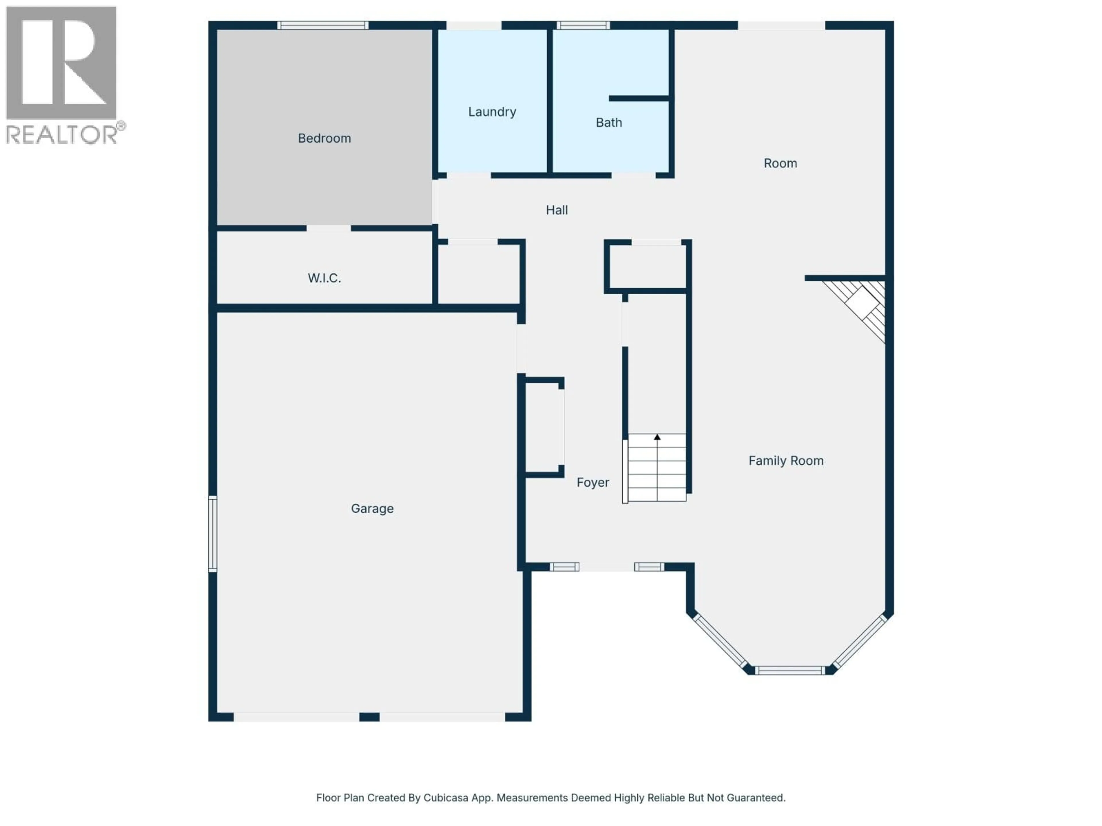 Floor plan for 2794 ST ANNE AVENUE, Prince George British Columbia V2N4Y4