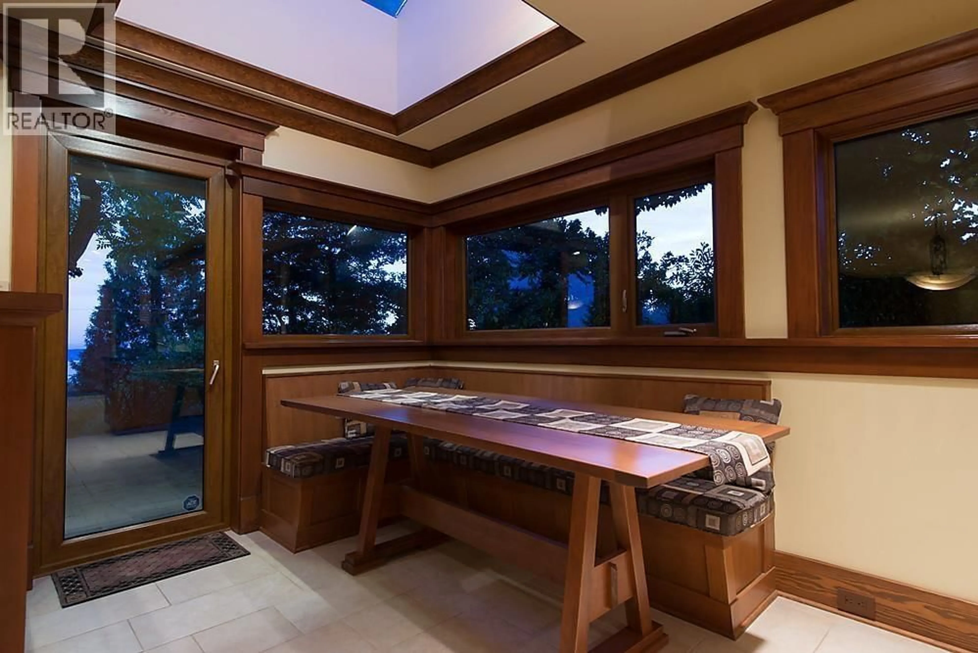 Dining room, unknown for 870 KING GEORGES WAY, West Vancouver British Columbia V7S1S5