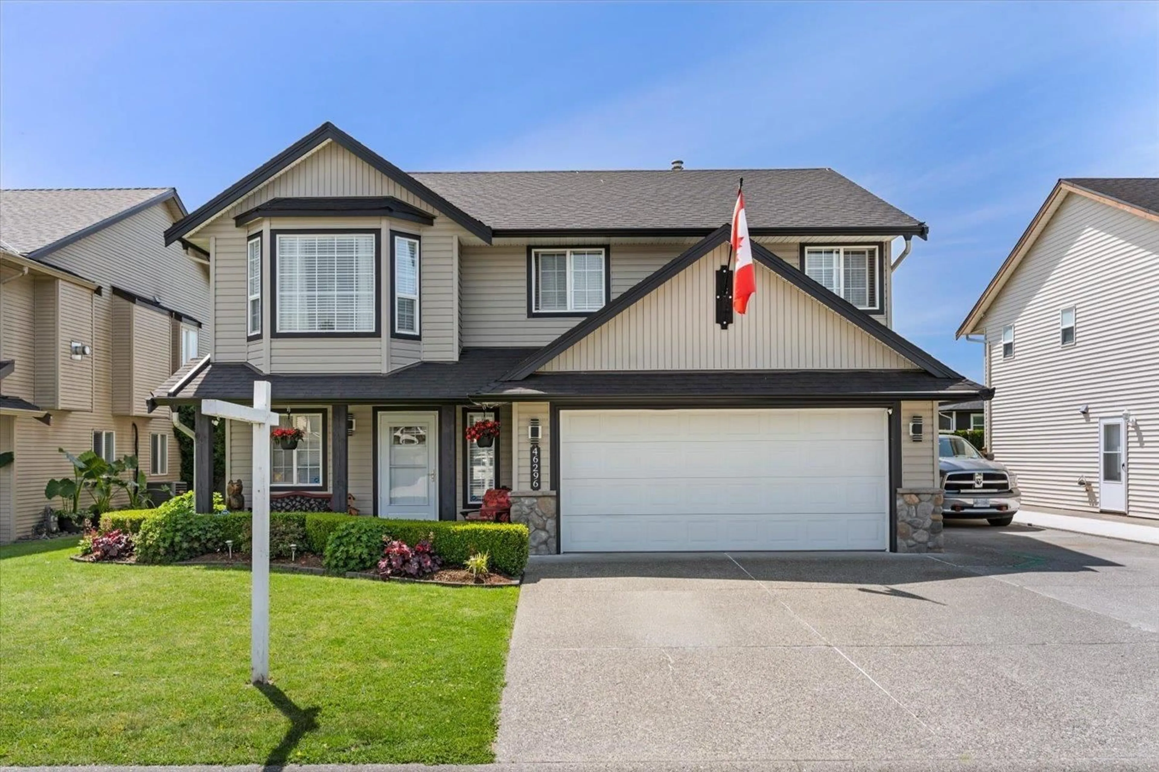 Unknown for 46296 RANCHERO DRIVE, Chilliwack British Columbia V2R5P3