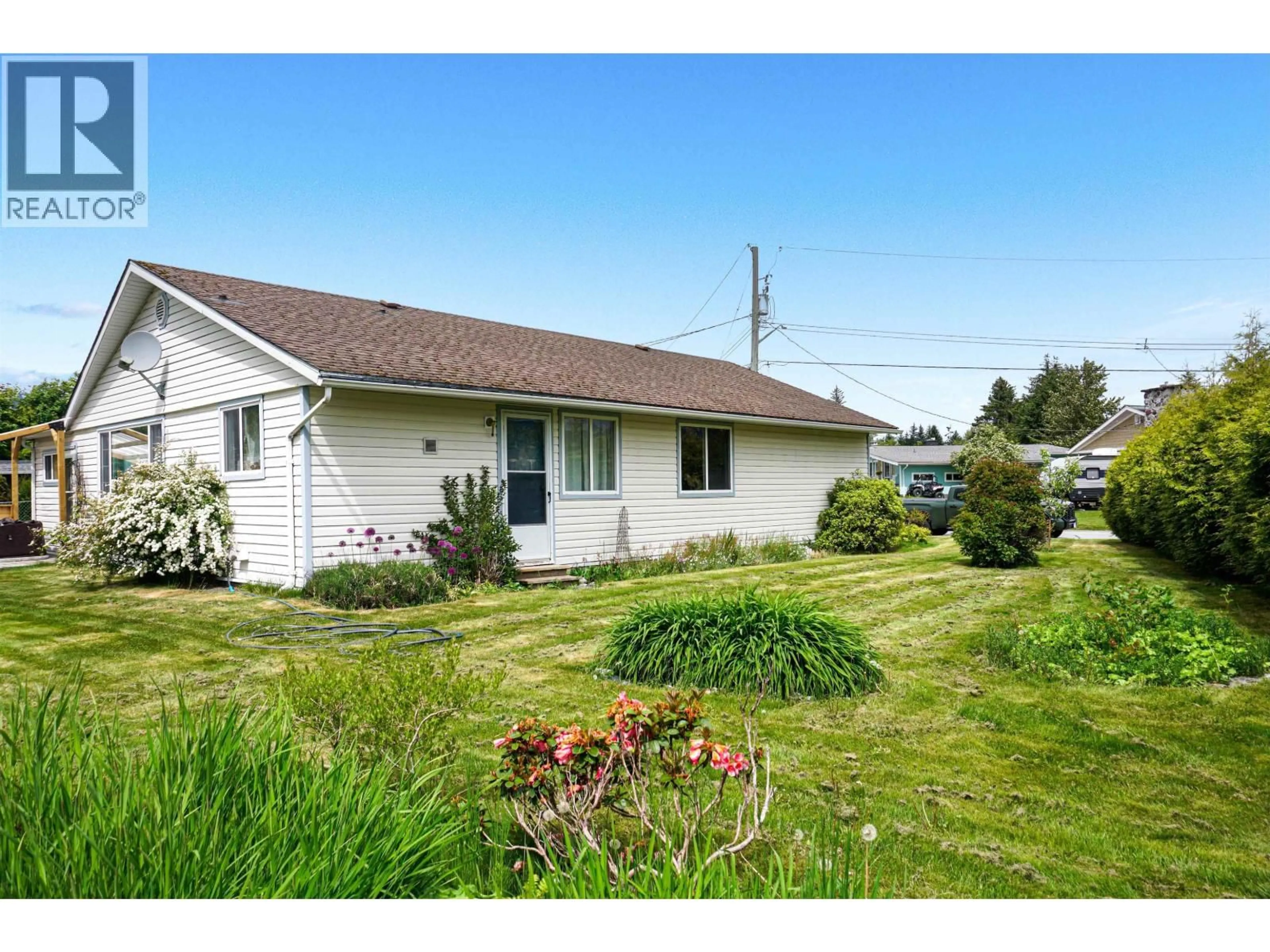 Unknown for 16 MORGAN STREET, Kitimat British Columbia V8C1J3
