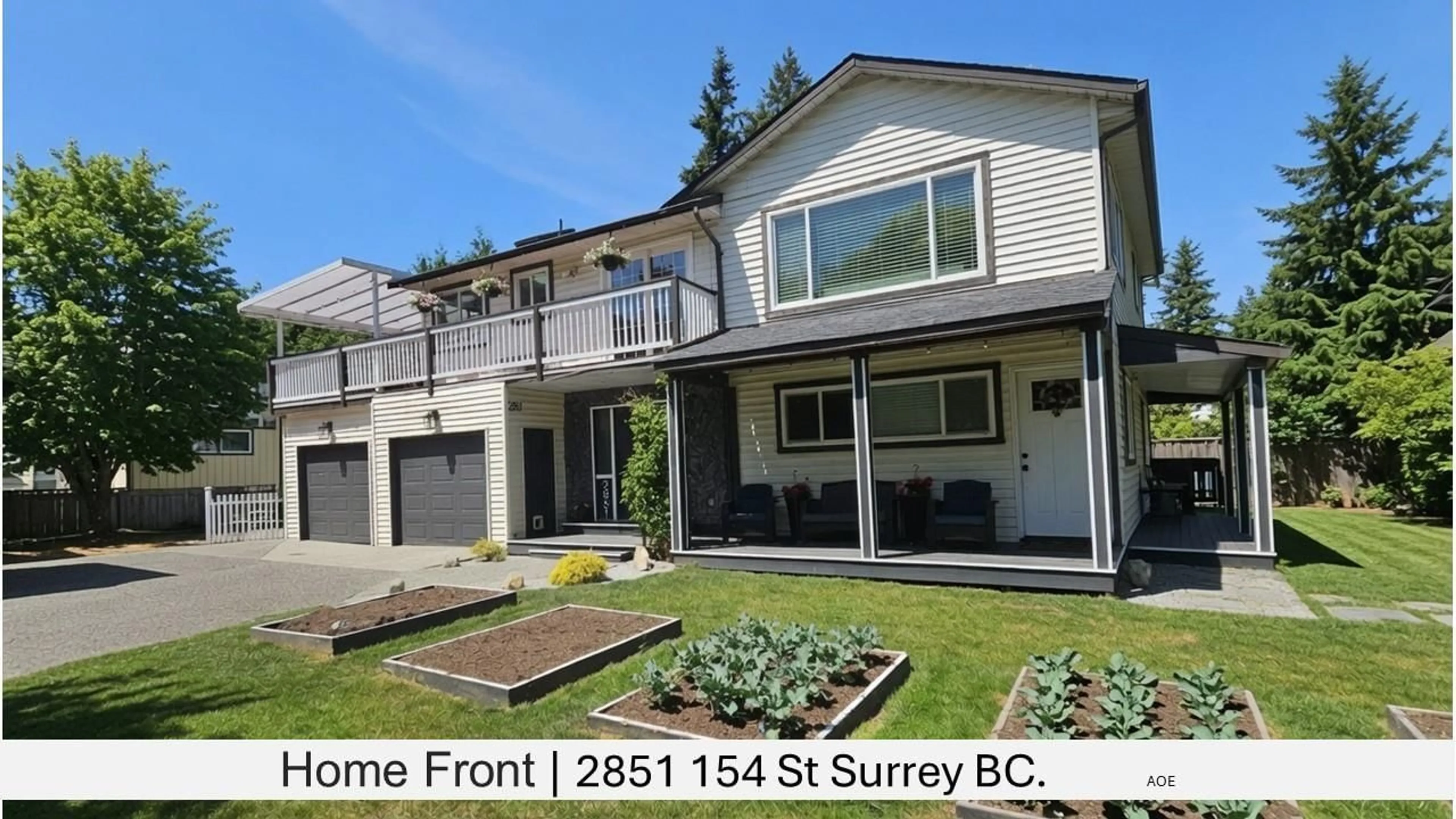 Unknown for 2851 154TH STREET, Surrey British Columbia V4P2L7
