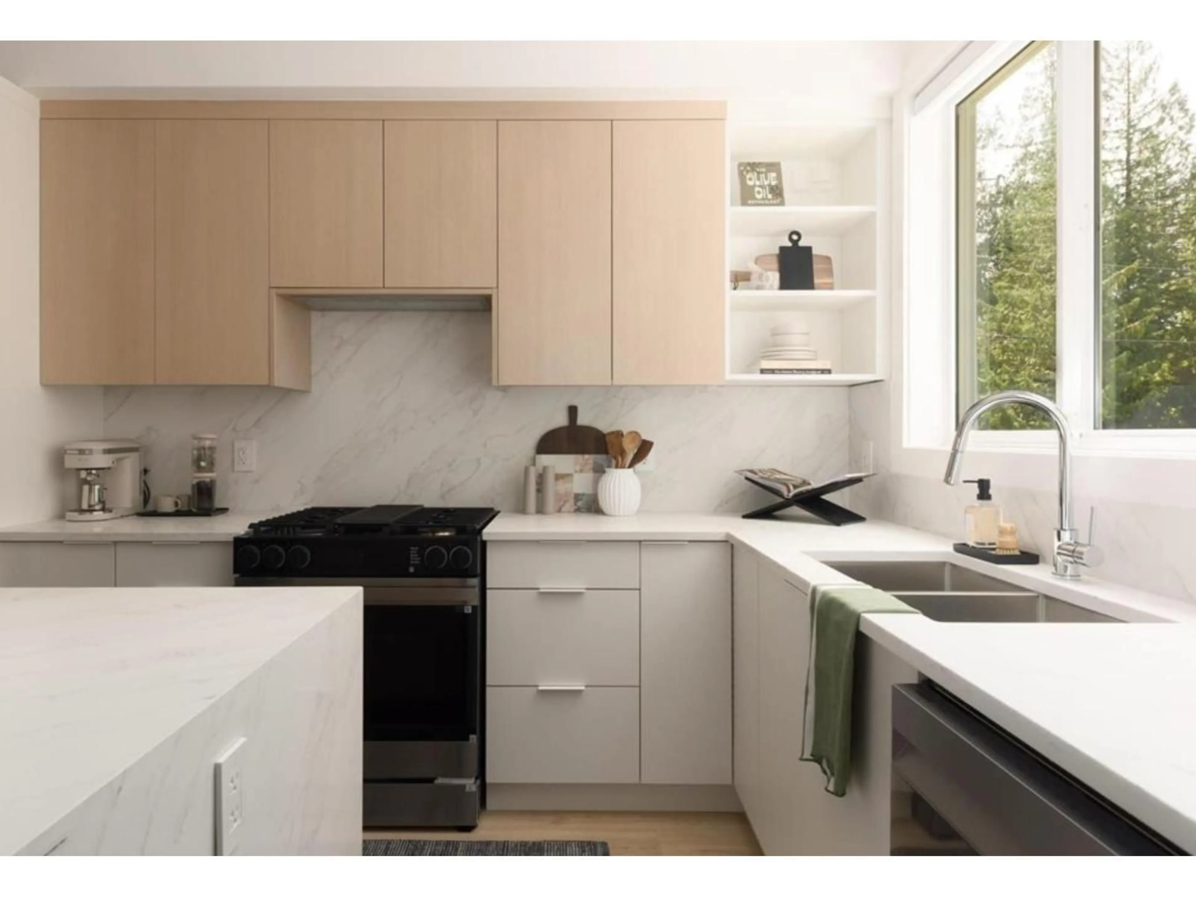 Standard kitchen, unknown for 59 - 6887 204A STREET, Langley British Columbia V2Y1P8