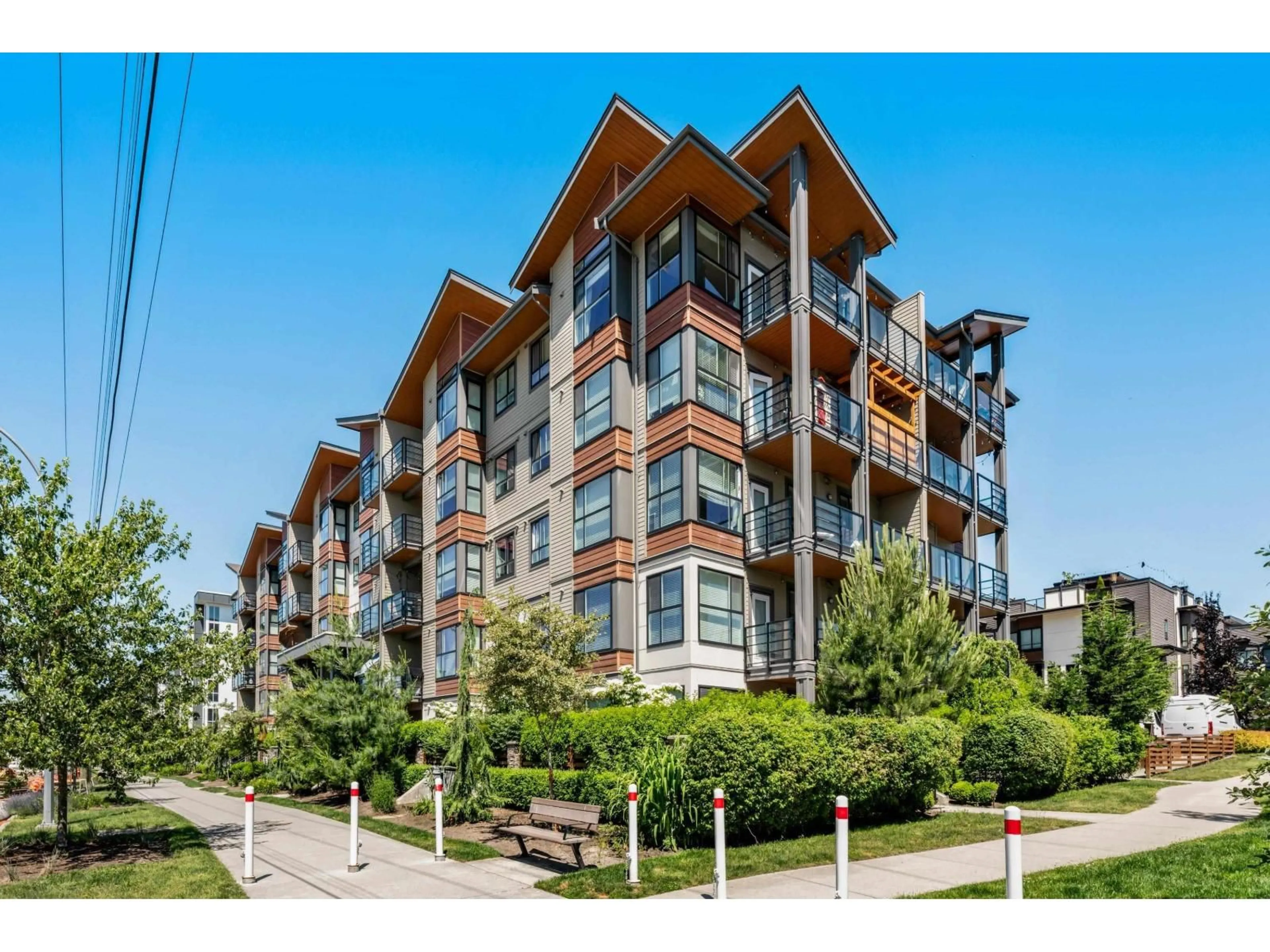 Unknown for 517 - 7809 209 STREET, Langley British Columbia V2Y3N6