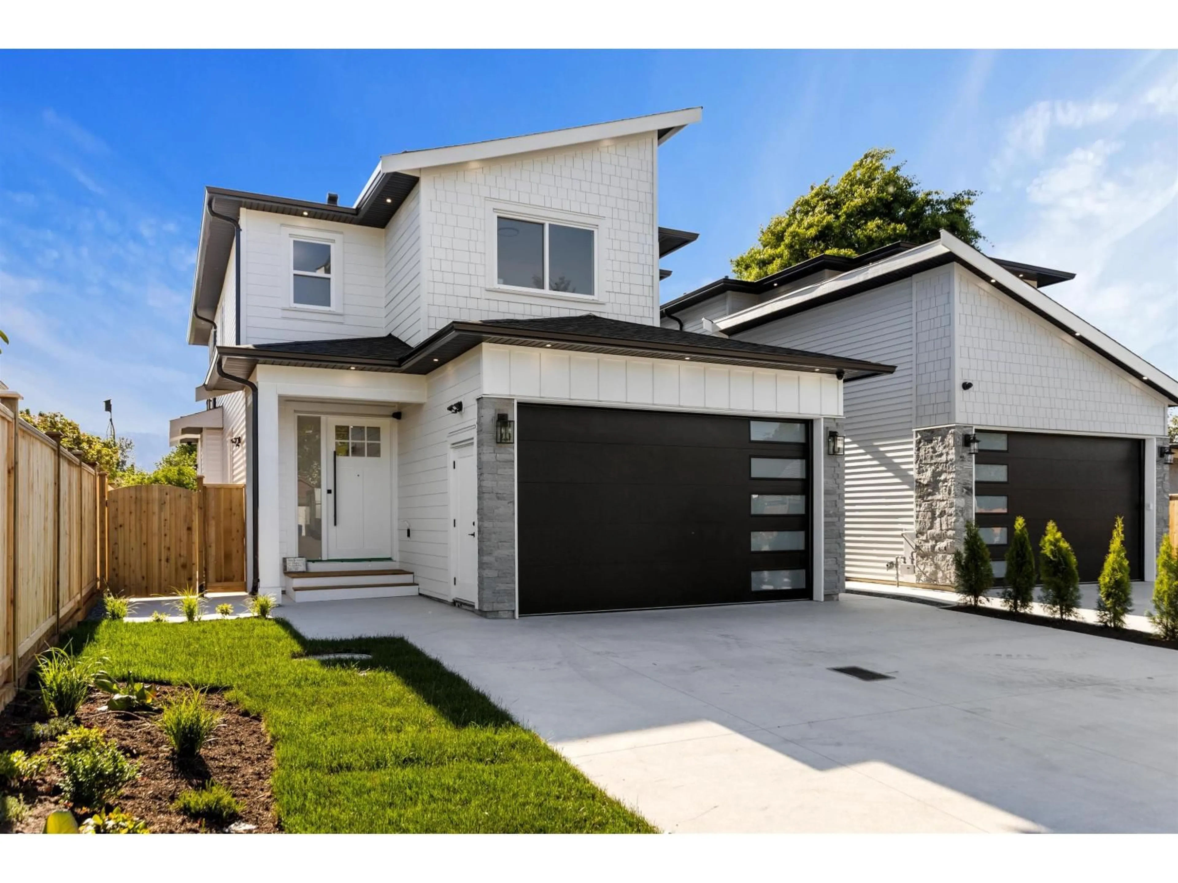 Home with brick exterior material, street for A - 7531 DUNSMUIR STREET, Mission British Columbia V2V4B5
