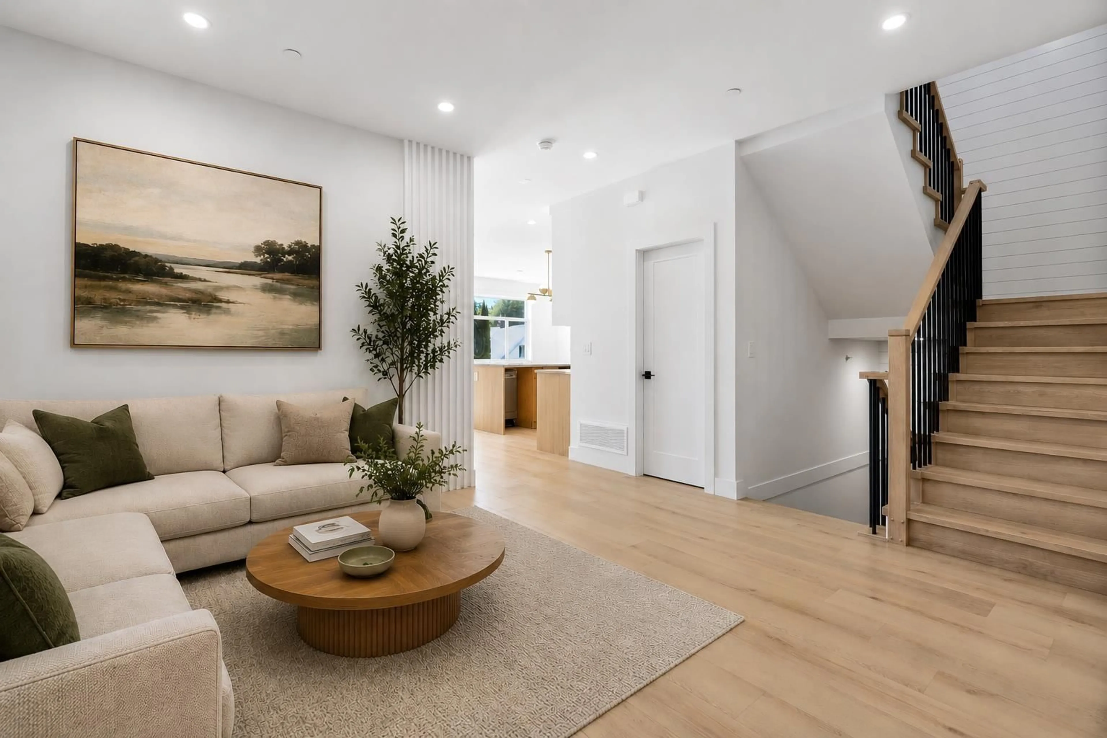 Living room with furniture, unknown for A - 7531 DUNSMUIR STREET, Mission British Columbia V2V4B5