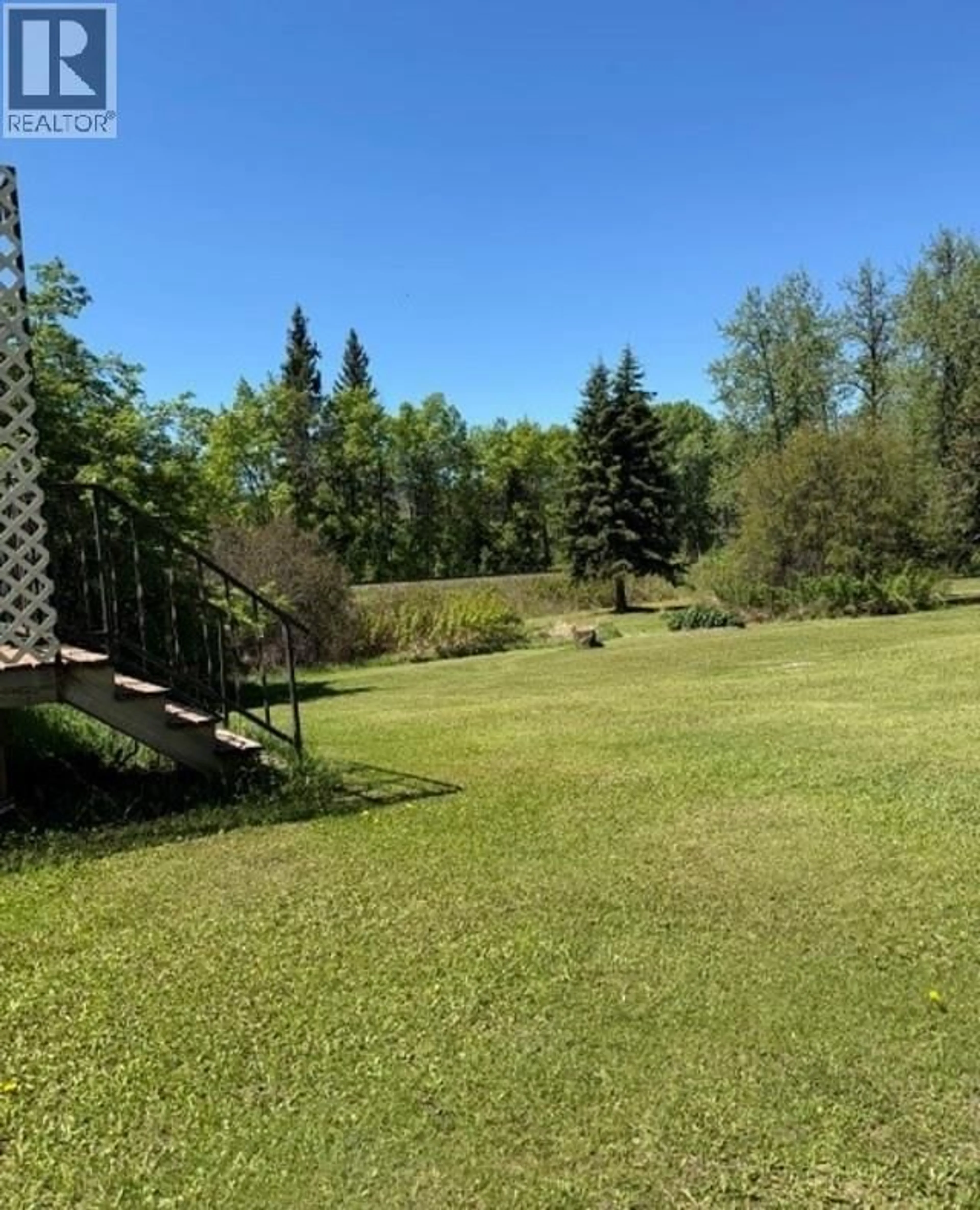 A pic from outside/outdoor area/front of a property/back of a property/a pic from drone, forest/trees view for 8477 ROWLAND ROAD, Burns Lake British Columbia V0J1E1