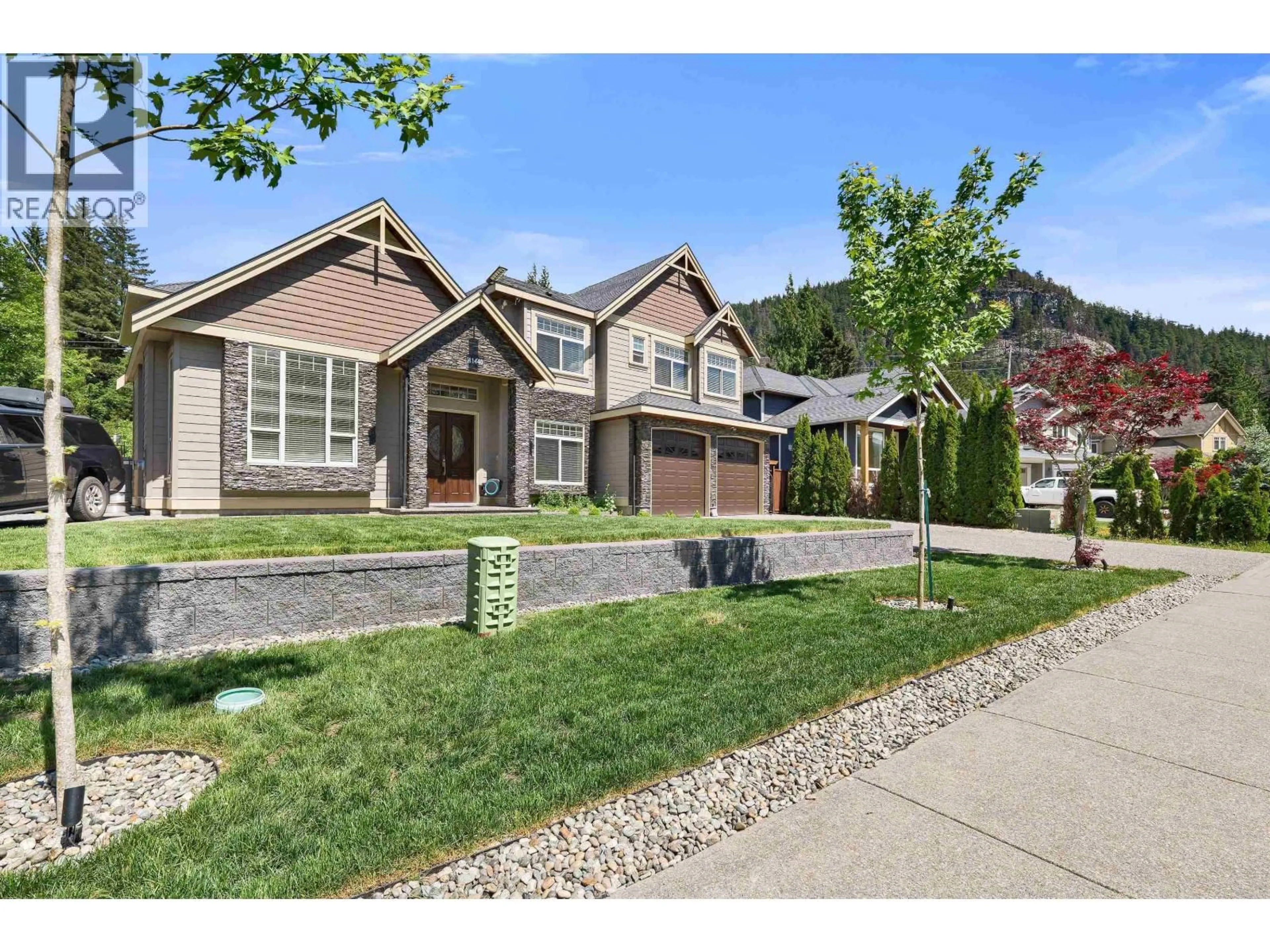 Unknown for 41440 DRYDEN ROAD, Squamish British Columbia V8B1H0