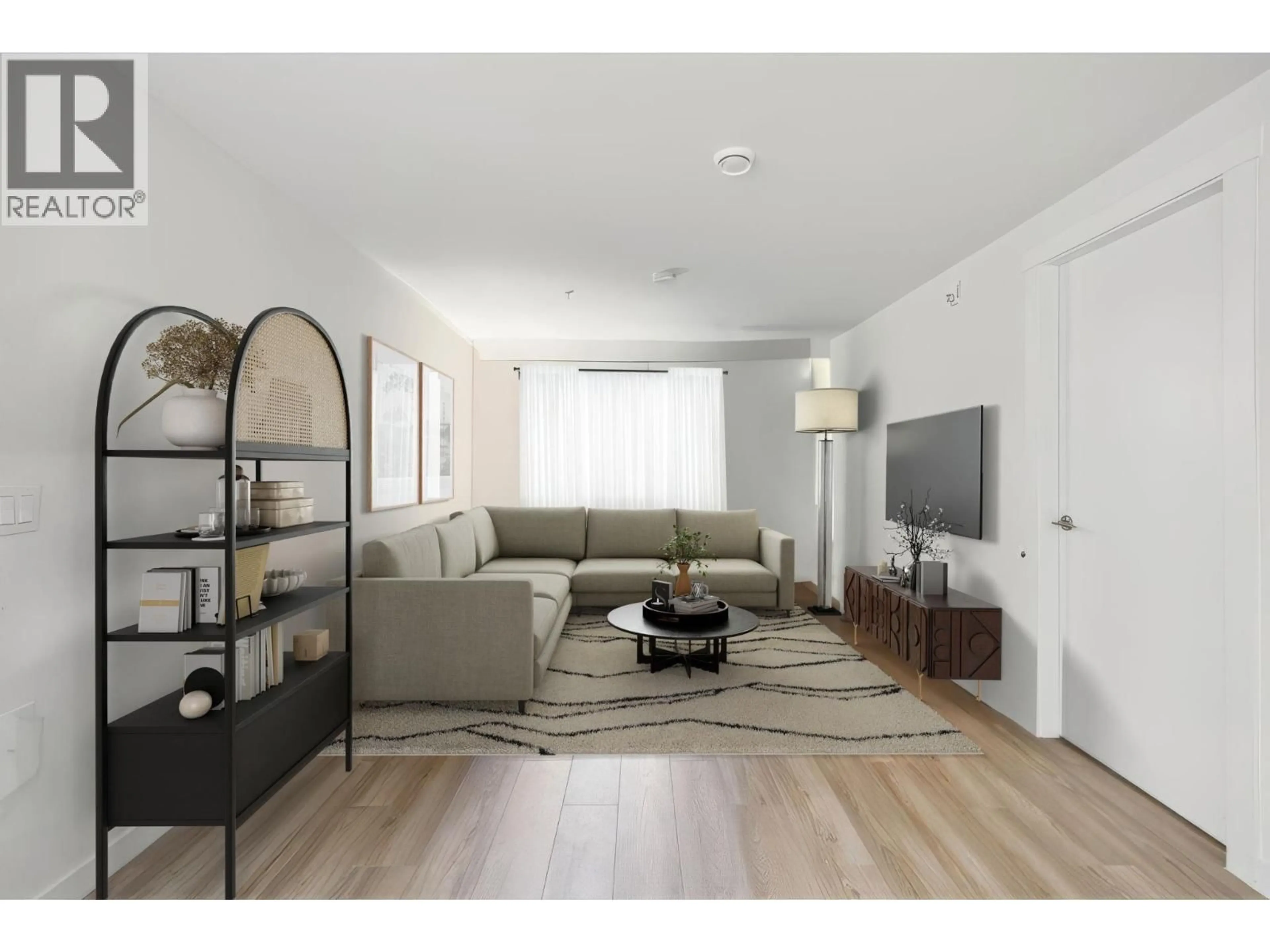 Living room with furniture, unknown for 207 - 232 SIXTH STREET, New Westminster British Columbia V3L3A4