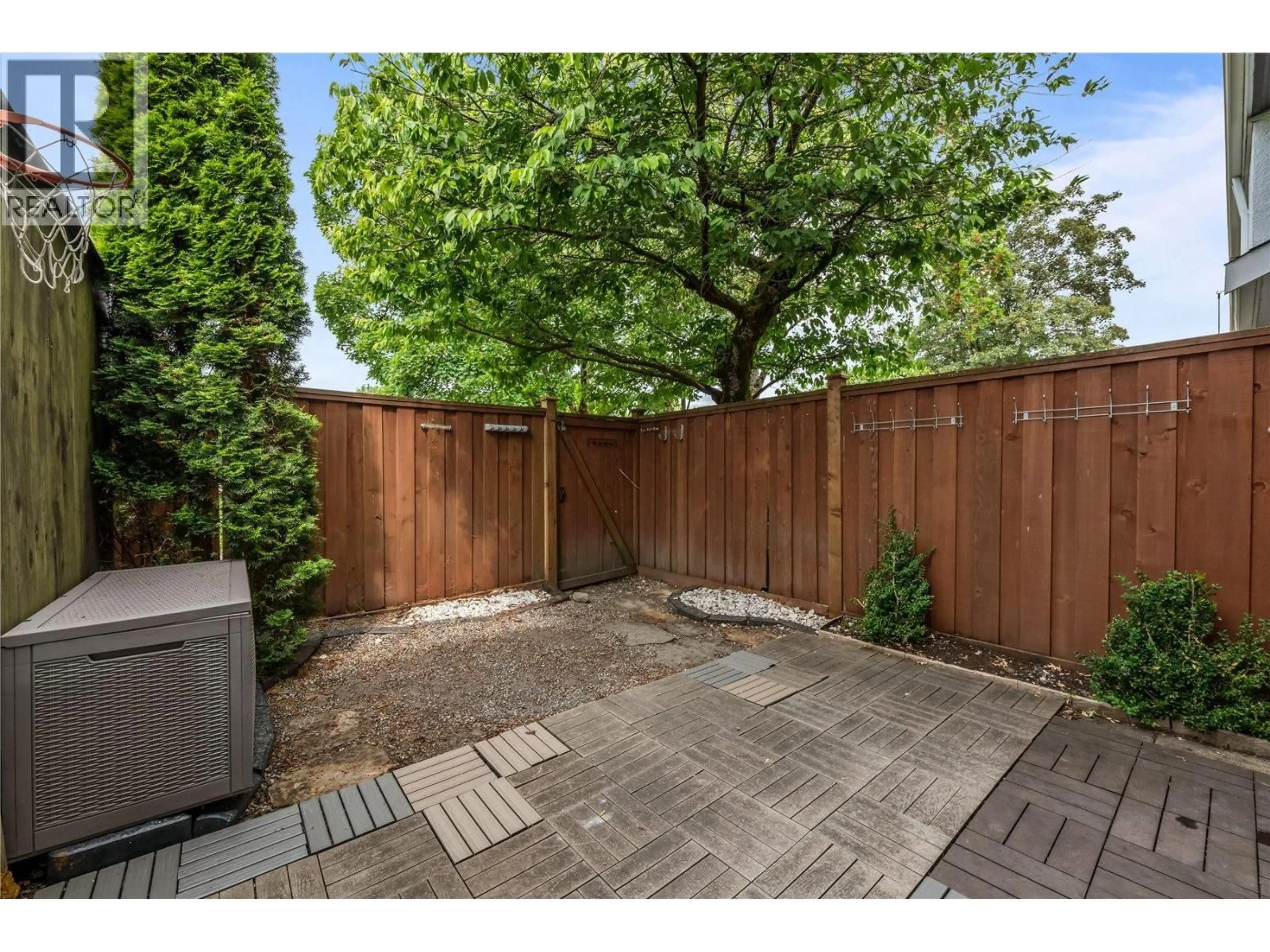 Patio, street for 517 - 9651 GLENDOWER DRIVE, Richmond British Columbia V7A2Y6