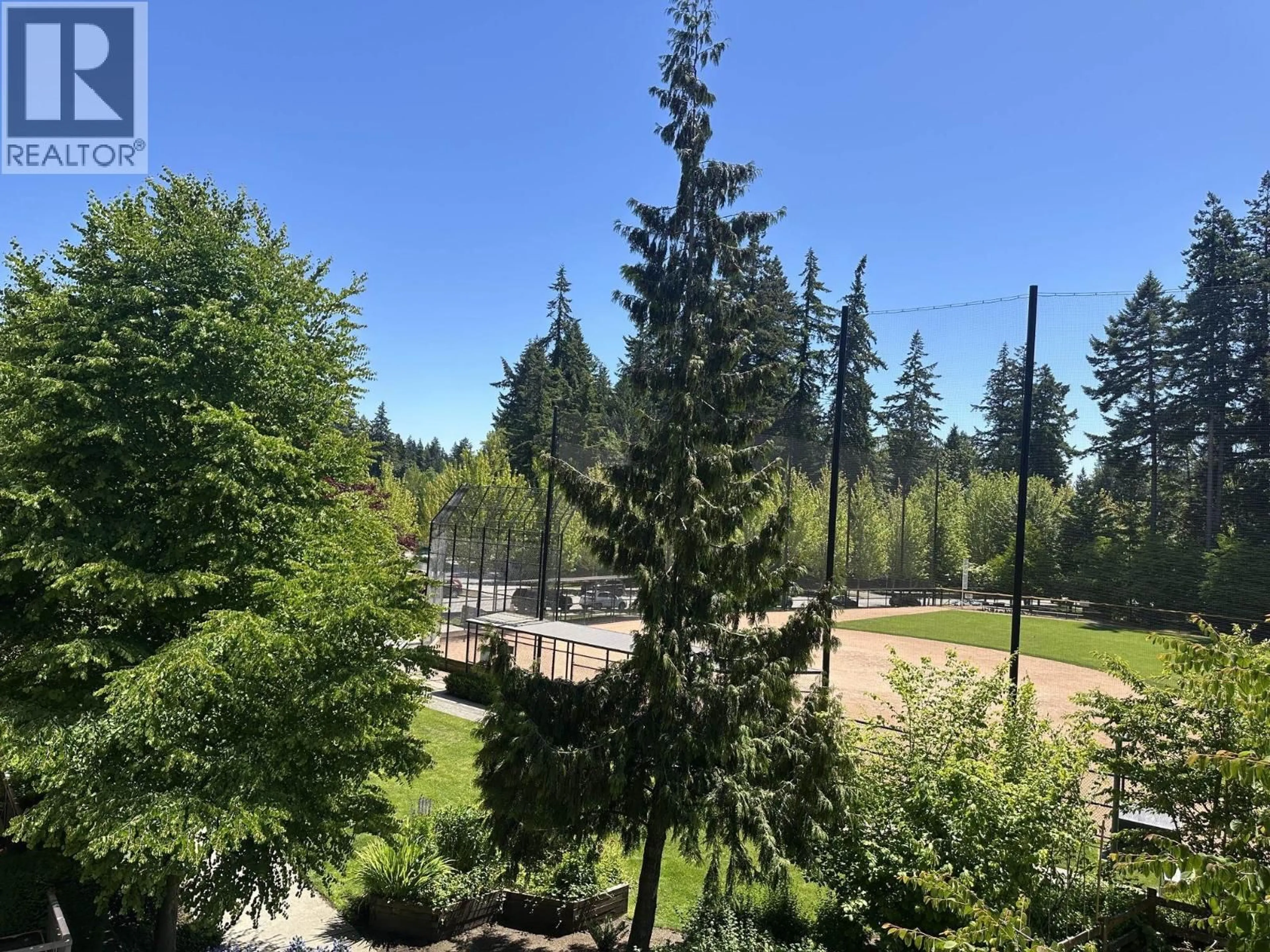 A pic from outside/outdoor area/front of a property/back of a property/a pic from drone, forest/trees view for 212 - 3581 ROSS DRIVE, Vancouver British Columbia V6S0K5