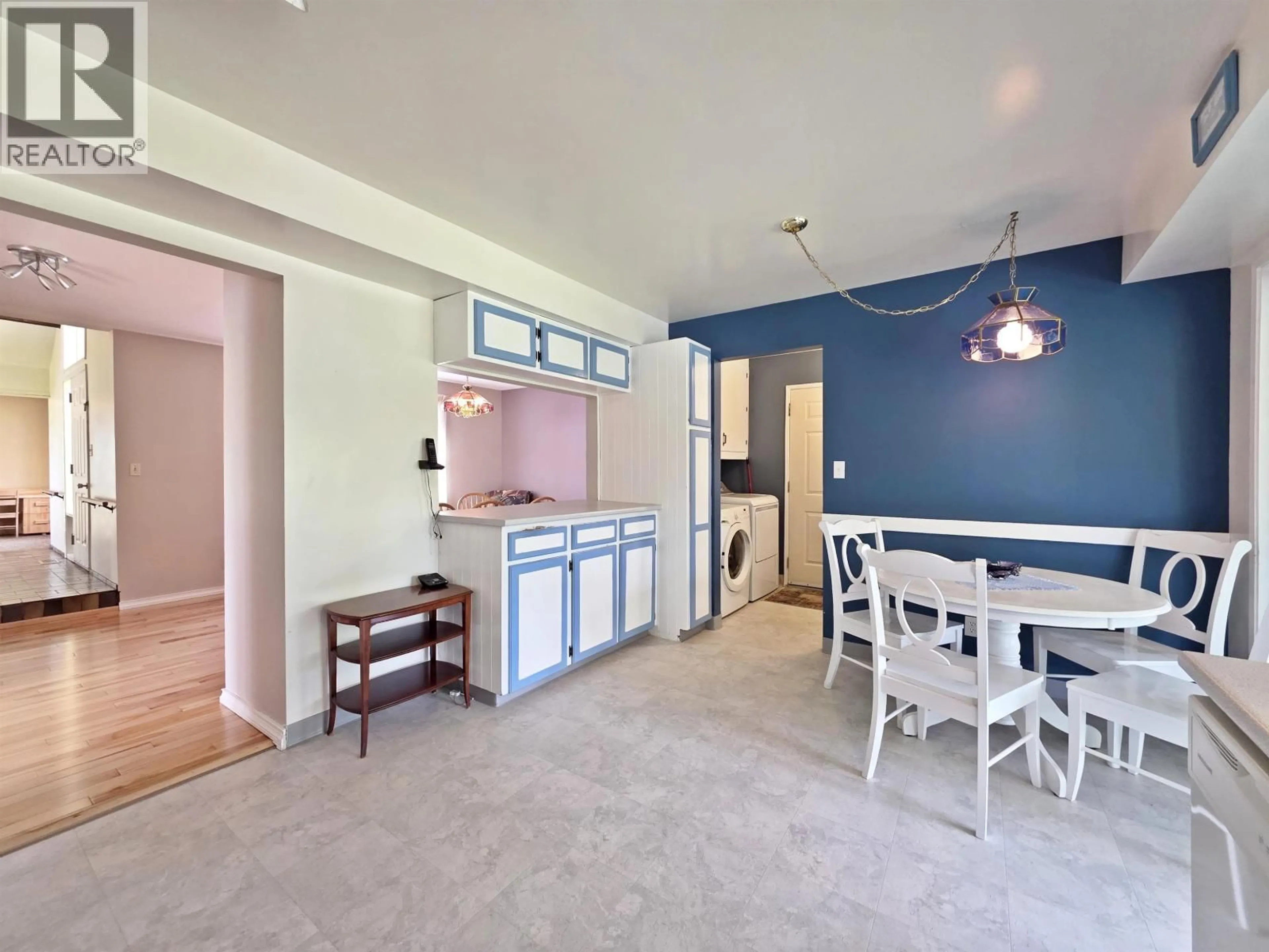 Open concept kitchen, unknown for 4667 LUND ROAD, Quesnel British Columbia V2J6M8