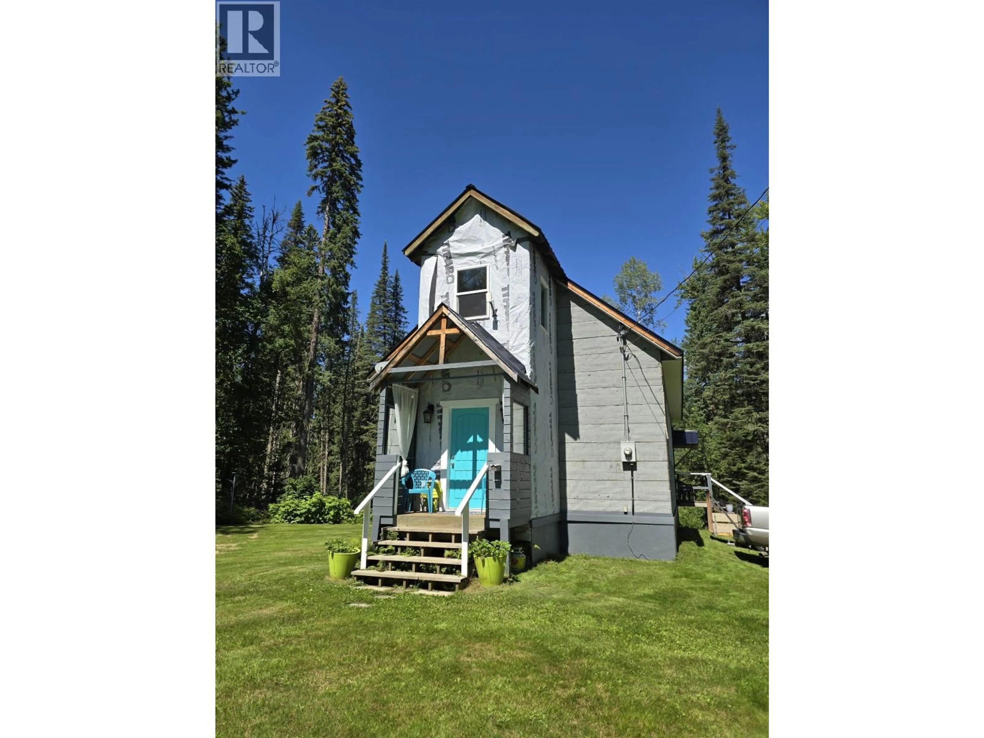 Shed for 13740 DOME CREEK ROAD, Dome Creek British Columbia V0J1H0