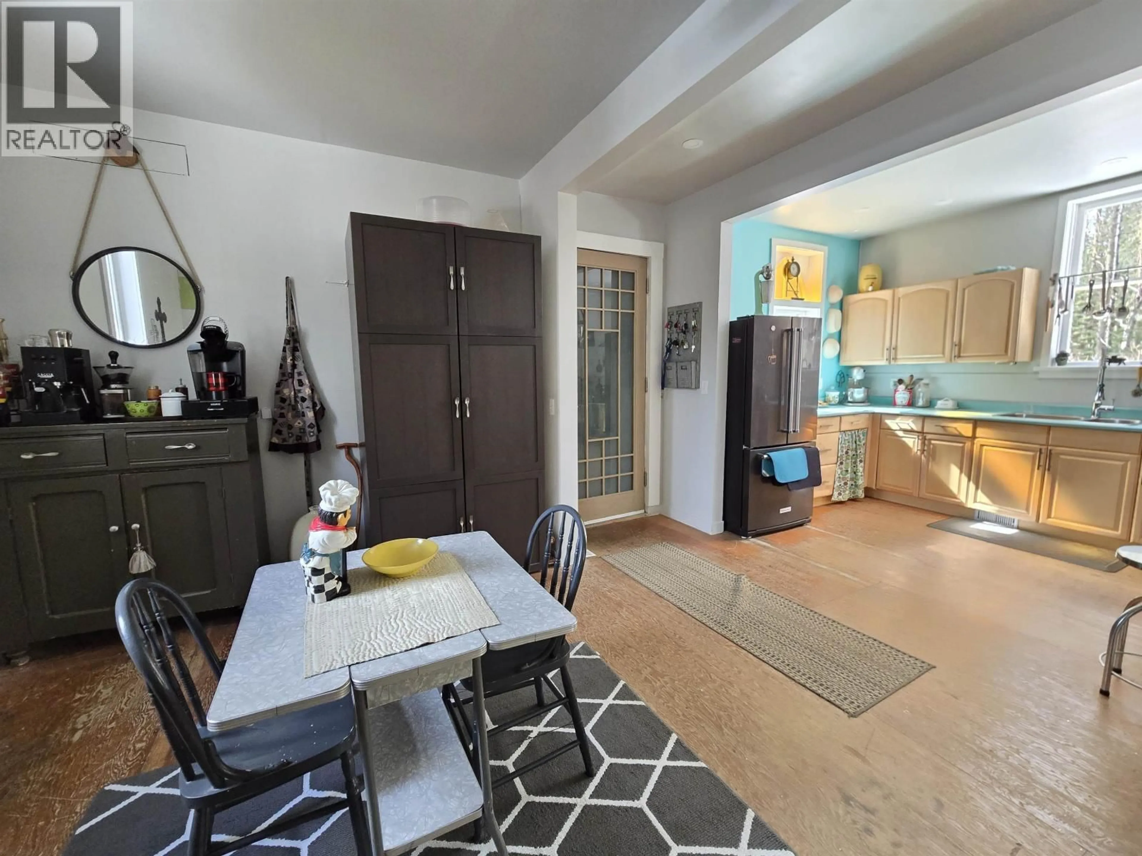 Open concept kitchen, unknown for 13740 DOME CREEK ROAD, Dome Creek British Columbia V0J1H0